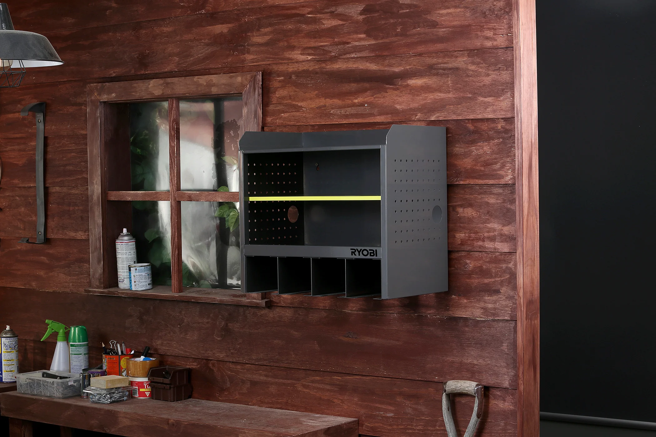 Storage Cabinet Shelving - Image 2