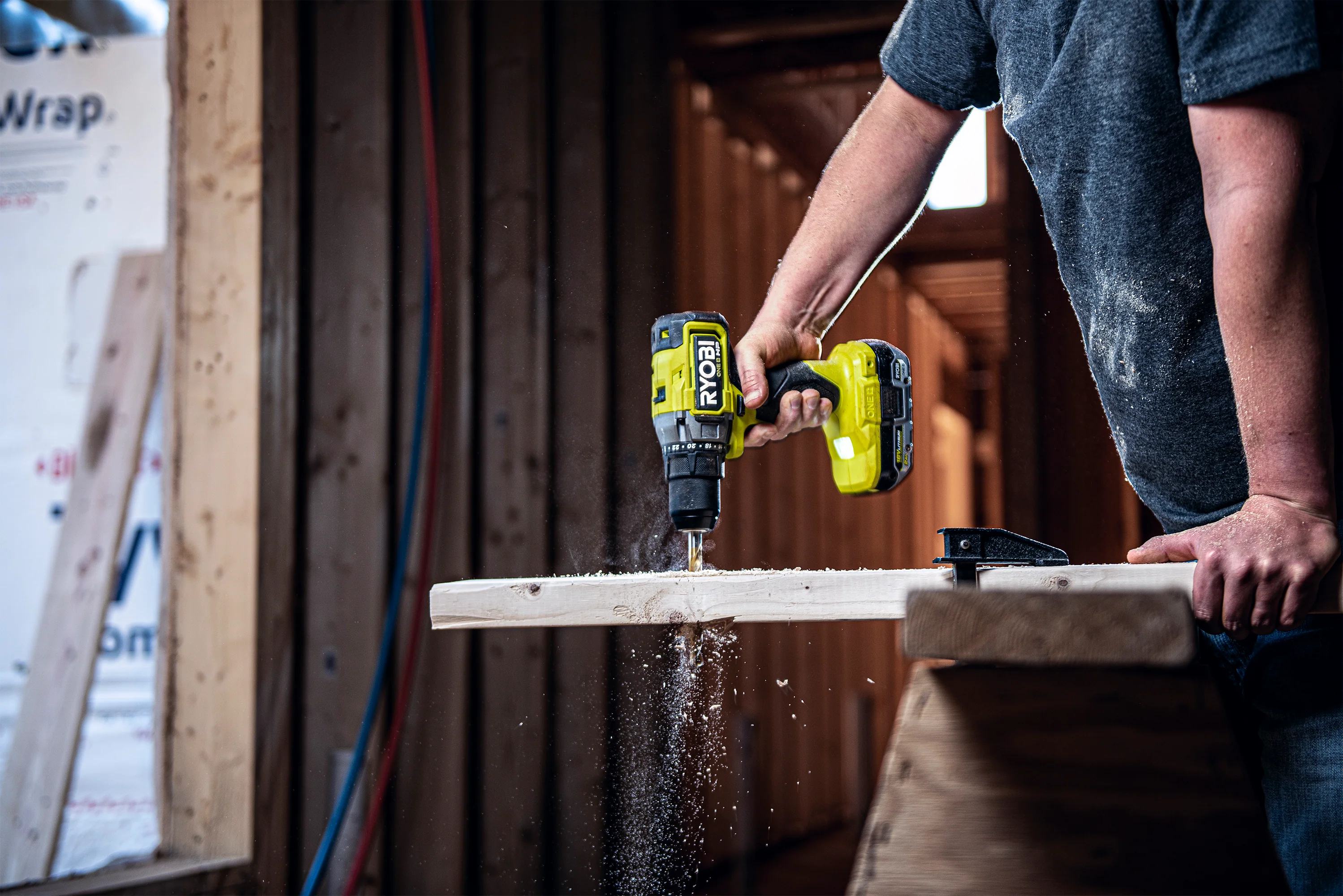 18V ONE+ HP Brushless 1/2" Drill/Driver Kit - Image 8