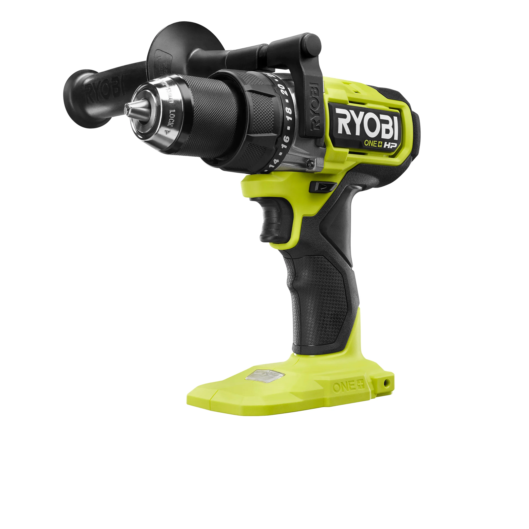 18V ONE+ HP Brushless 1/2" Hammer Drill Kit - Image 4