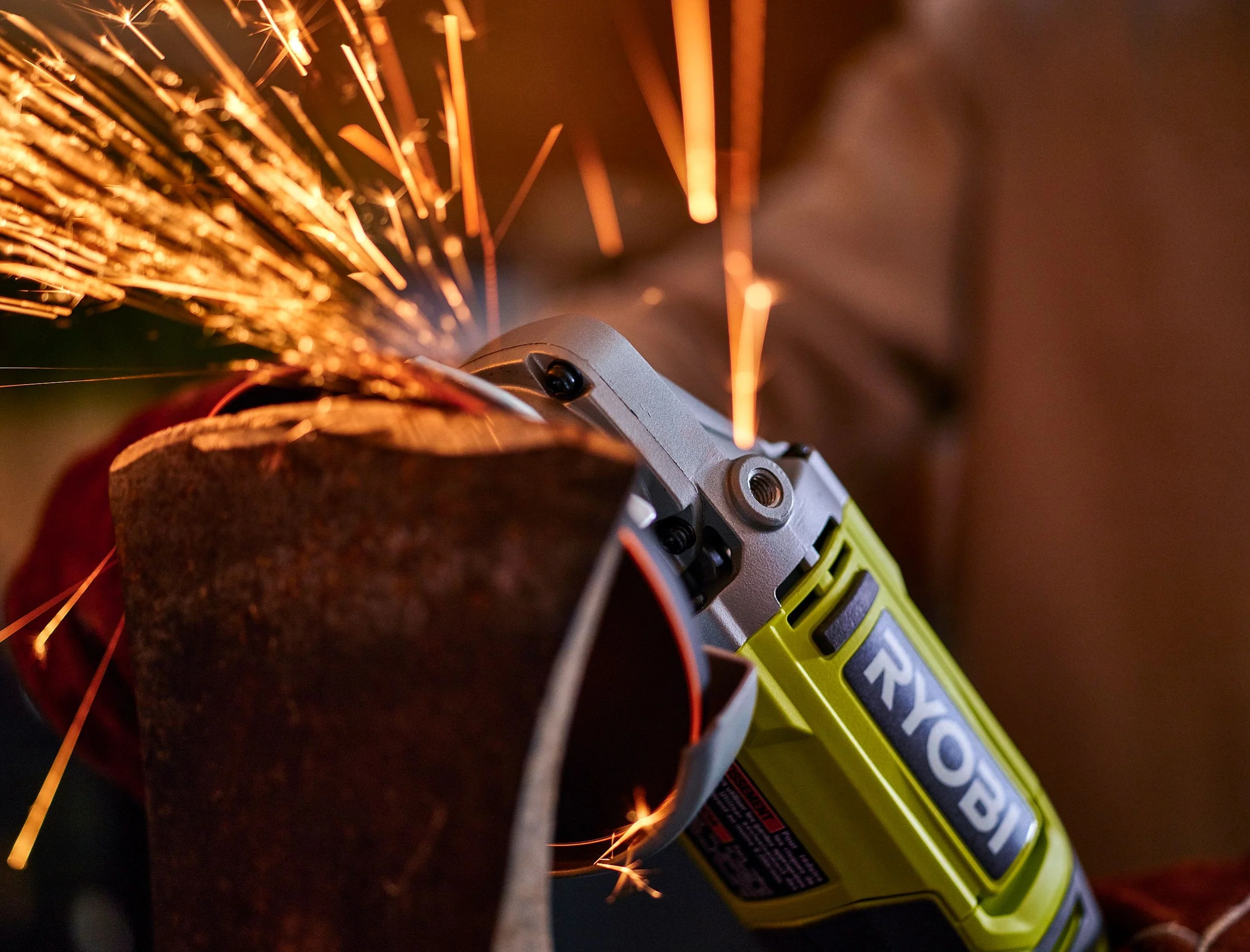 18V ONE+ 4-1/2" Angle Grinder - Image 6