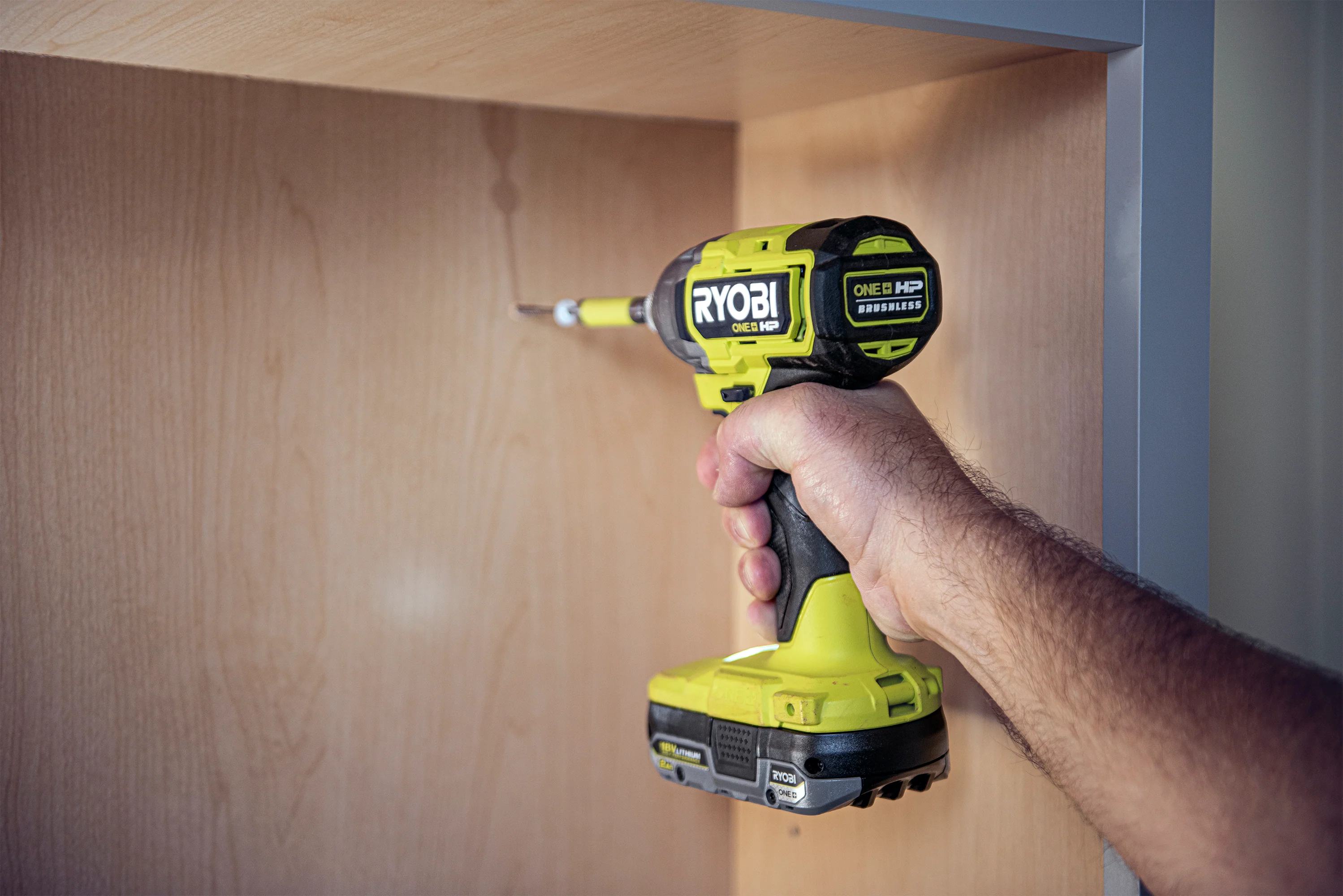18V ONE+ HP Brushless 1/4" Impact Driver - Image 10