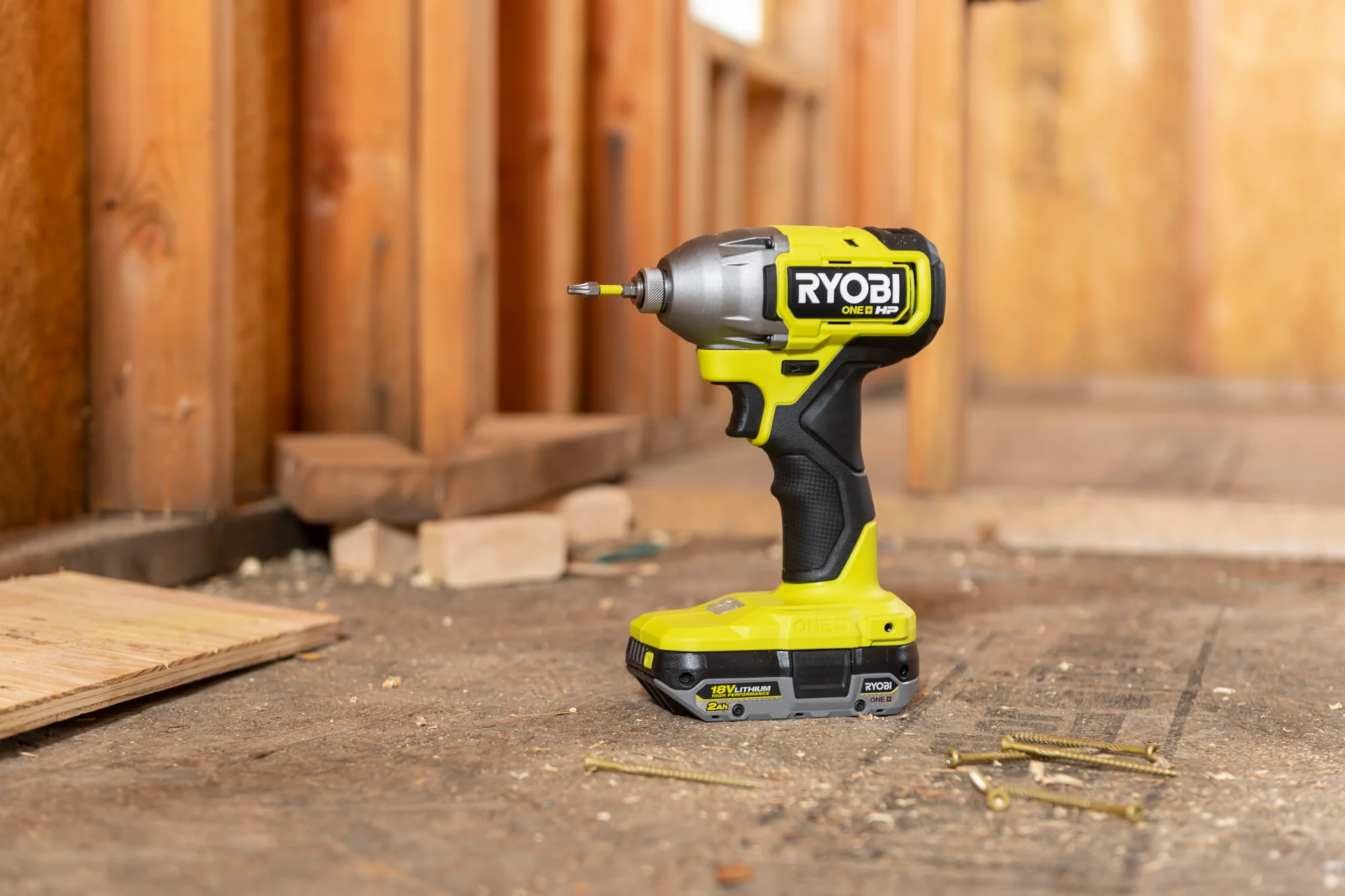 18V ONE+ HP Brushless 1/4" Impact Driver - Image 12