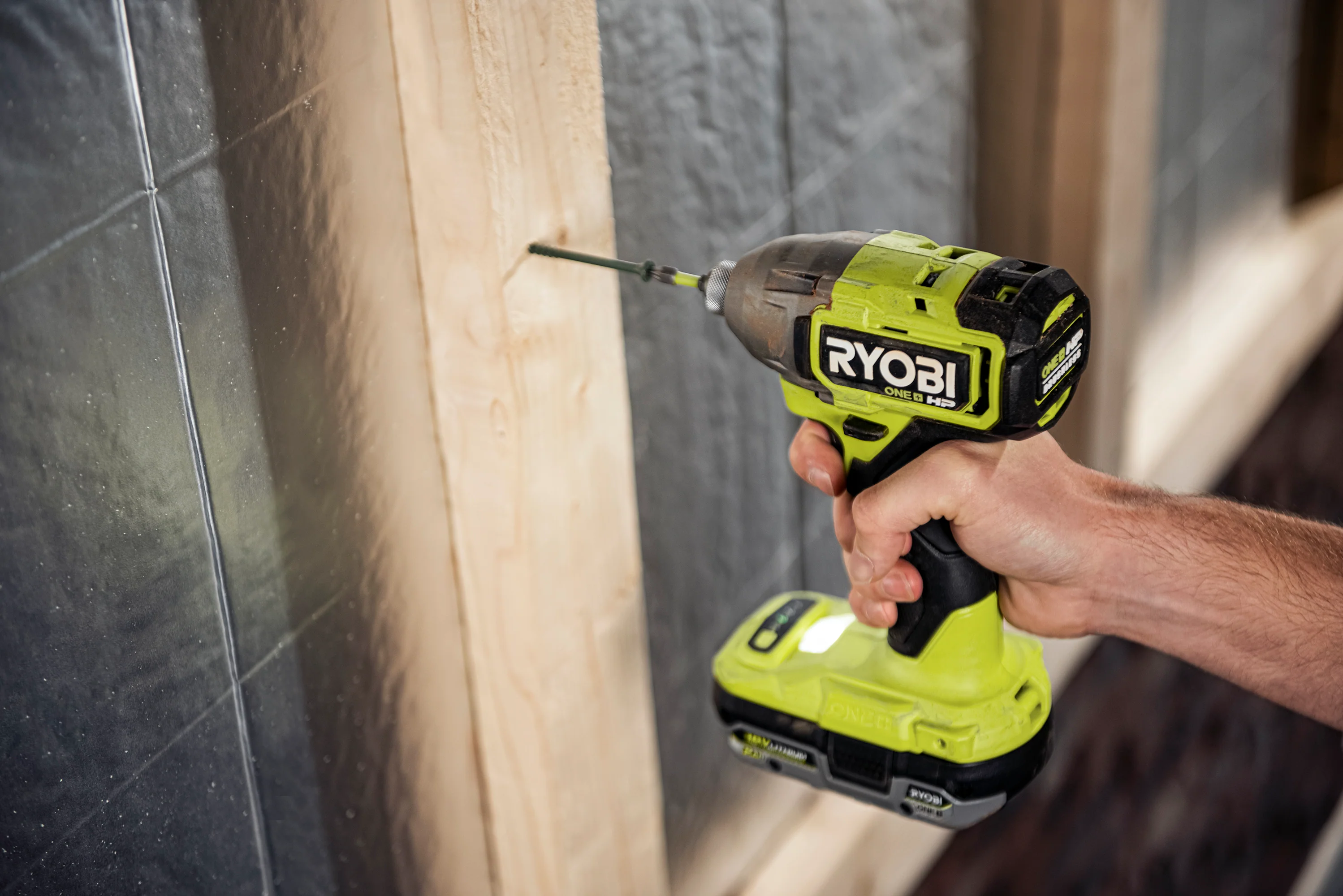 18V ONE+ HP Brushless 4-Mode 1/4" Impact Driver - Image 4