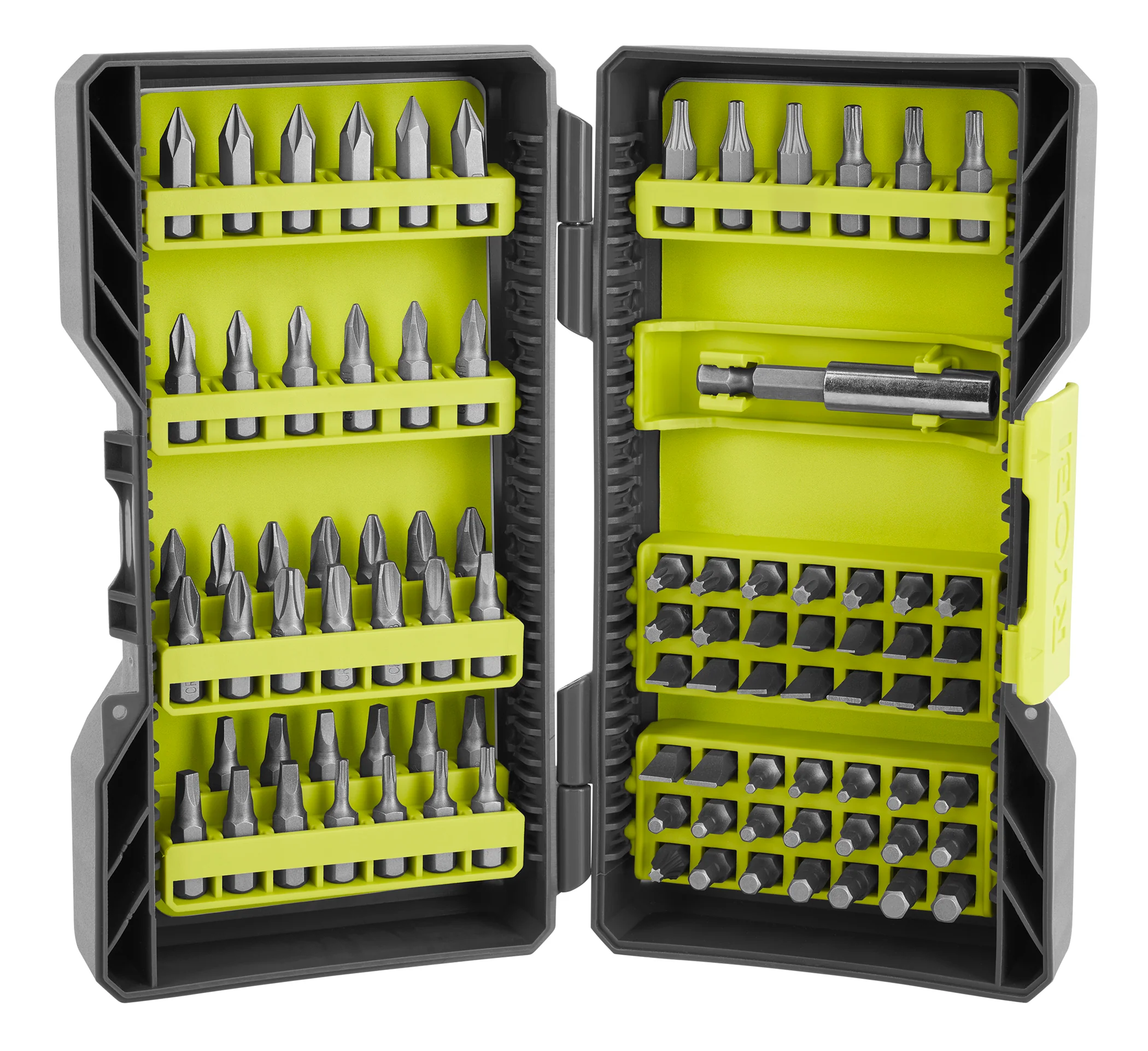 120 PC. Drill and Impact Rated Drive Kit - Image 4