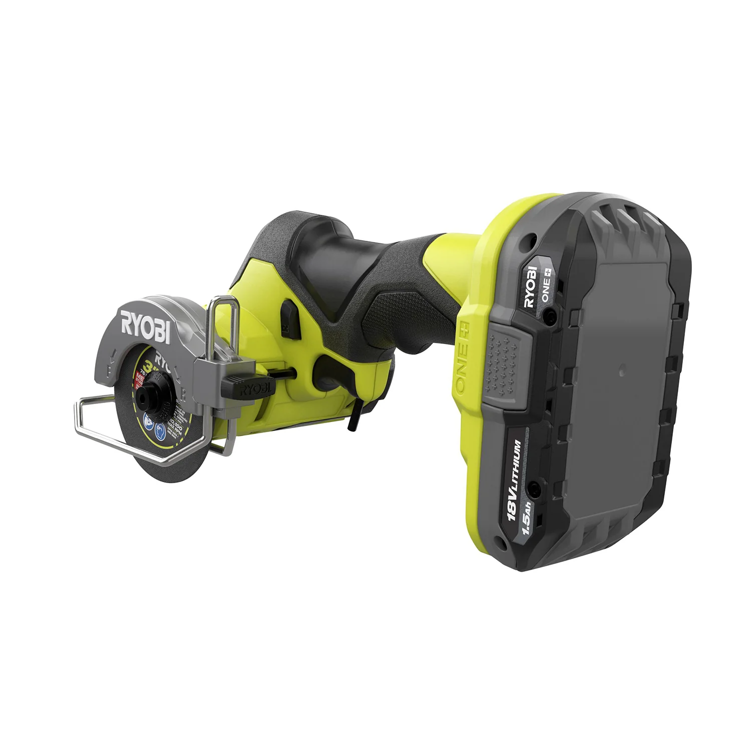 18V ONE+ HP Brushless Compact Cut-Off Tool Kit - Image 3