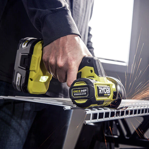 18V ONE+ HP Compact Brushless Cut-Off Tool - Image 6