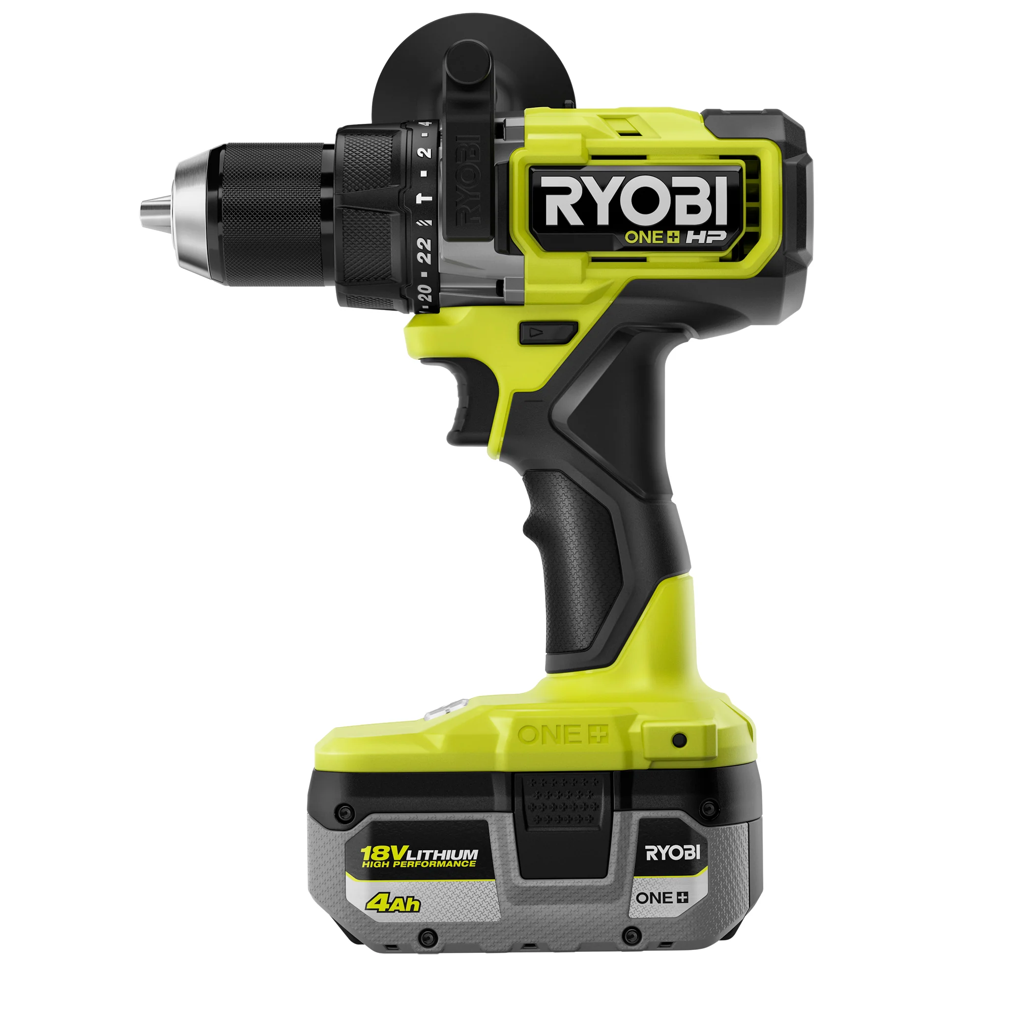 18V ONE+ HP Brushless 1/2" Hammer Drill - Image 6