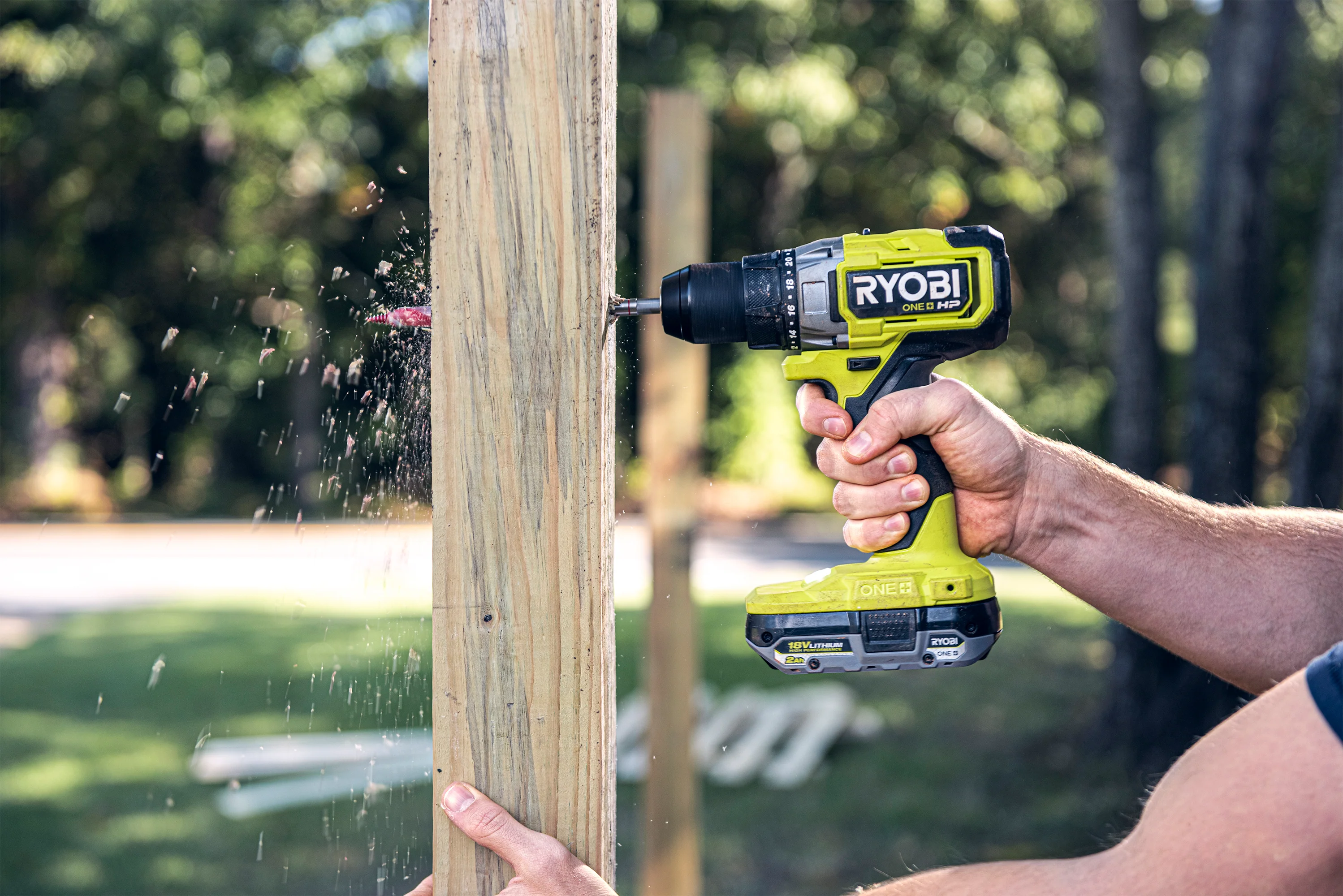 18V ONE+ HP Brushless 1/2" Drill/Driver - Image 5