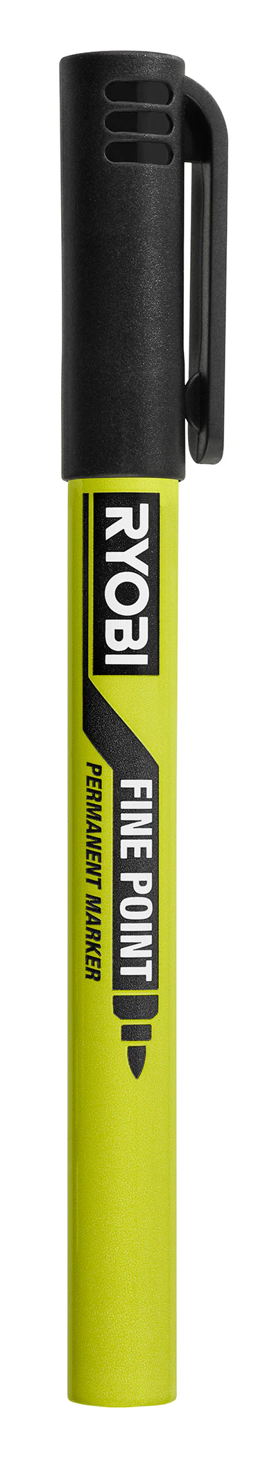 Black Fine Point Permanent Workshop Marker - Image 4