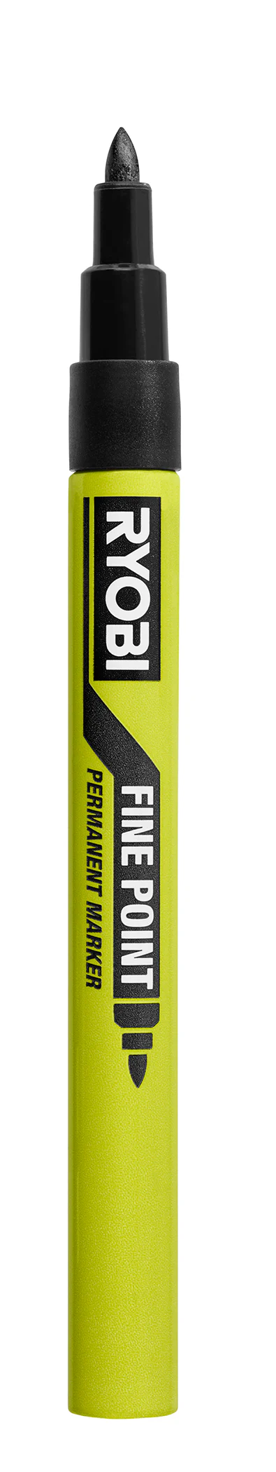 Black Fine Point Permanent Workshop Marker - Image 5