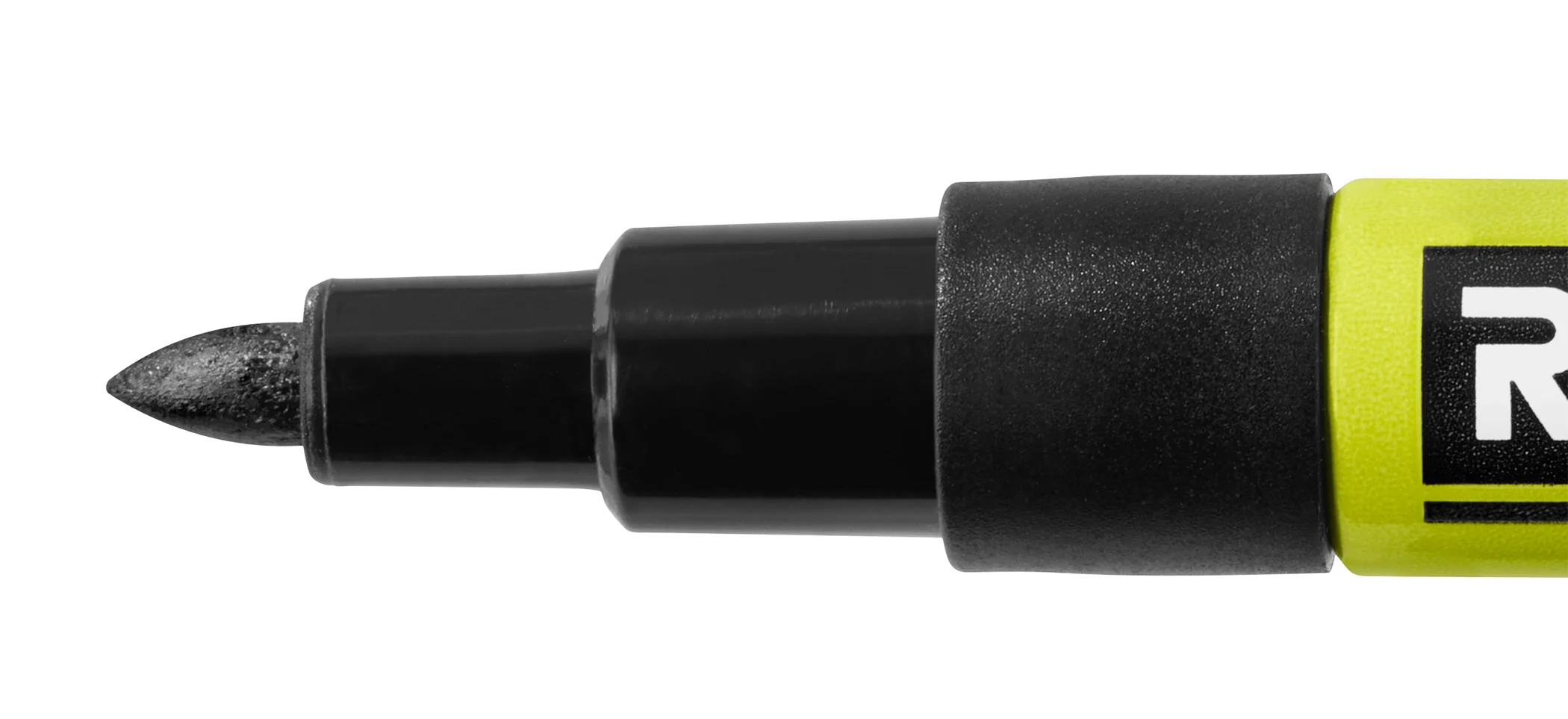 Black Fine Point Permanent Workshop Marker - Image 6