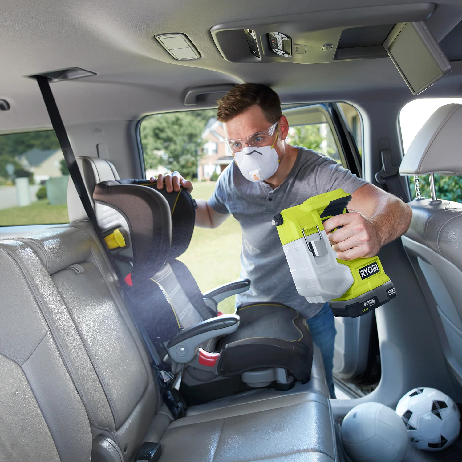 18V ONE+ Handheld Sprayer - Image 11