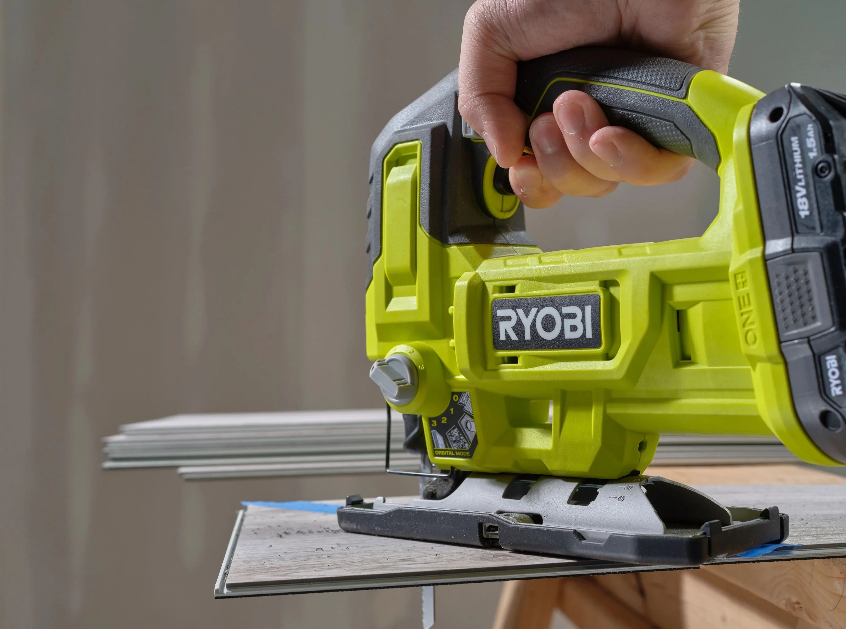 18V ONE+ JIG SAW - Image 7