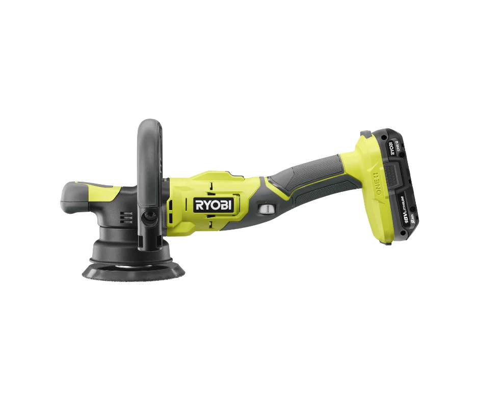 18V ONE+ 5" Variable Speed Dual Action Polisher - Image 2
