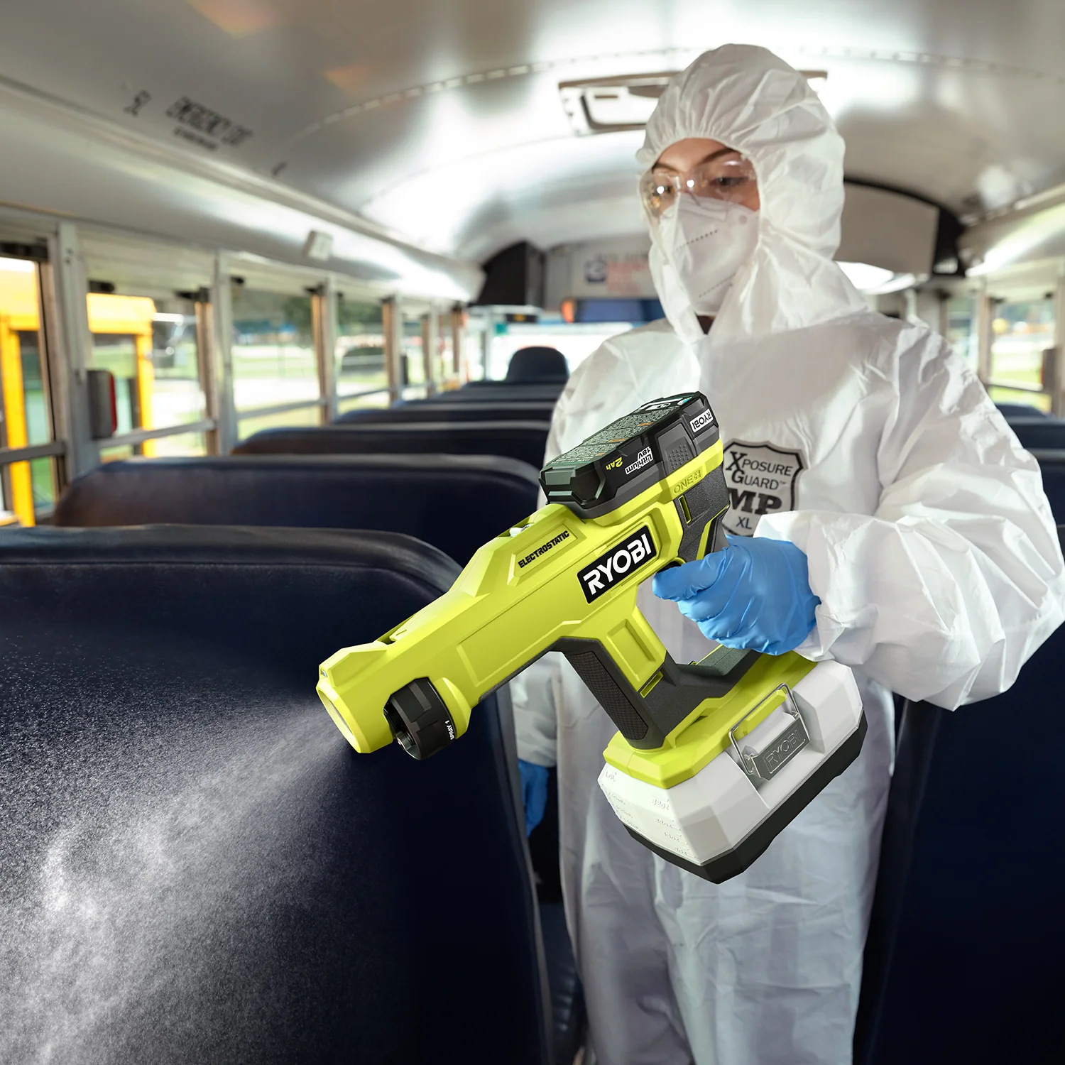 18V ONE+ Handheld Electrostatic Sprayer Kit - Image 10