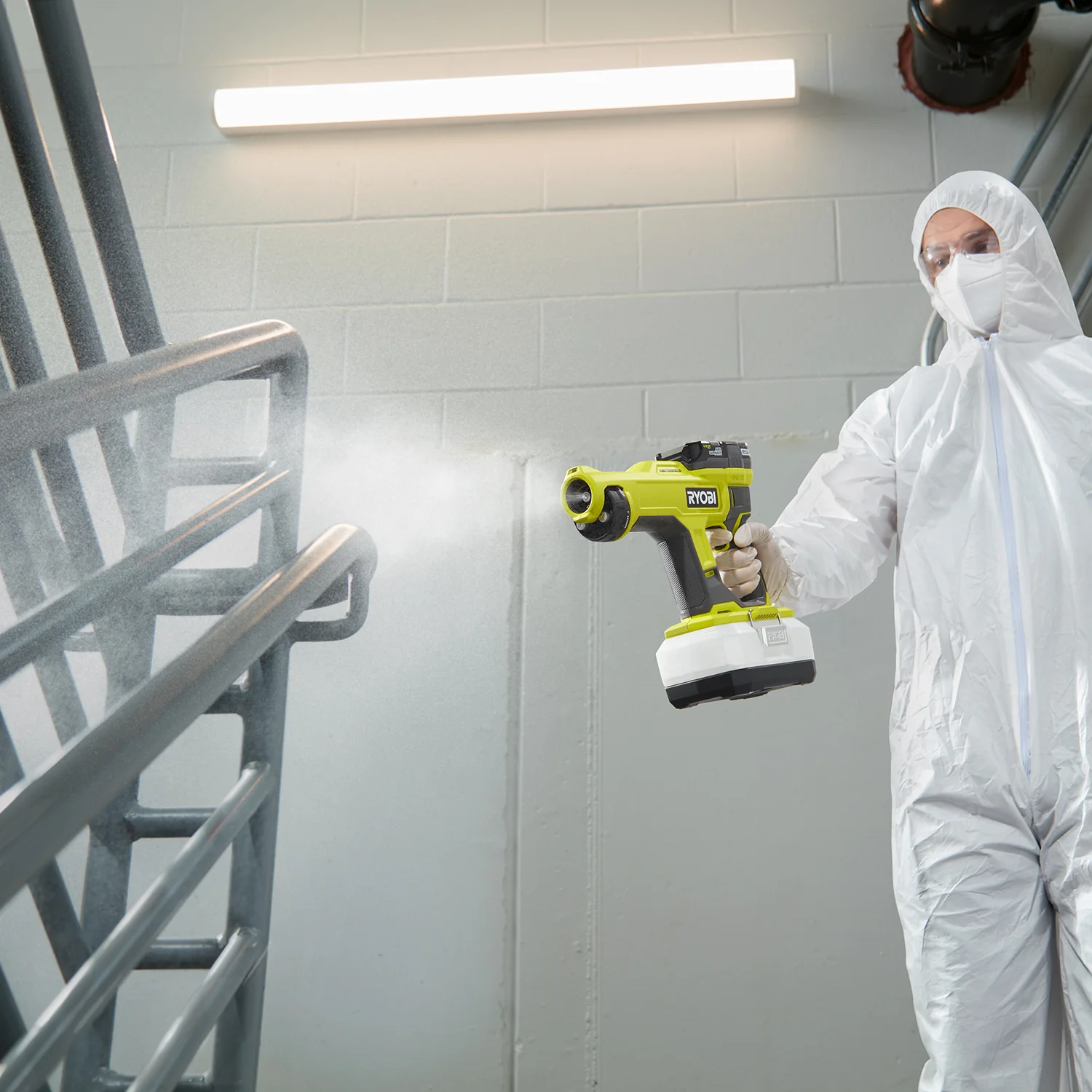 18V ONE+ Handheld Electrostatic Sprayer Kit - Image 12
