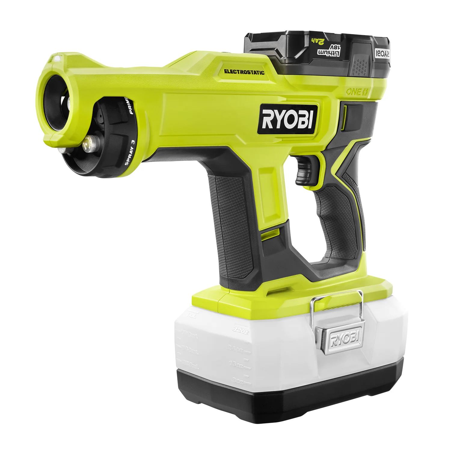 18V ONE+ Handheld Electrostatic Sprayer Kit - Image 5