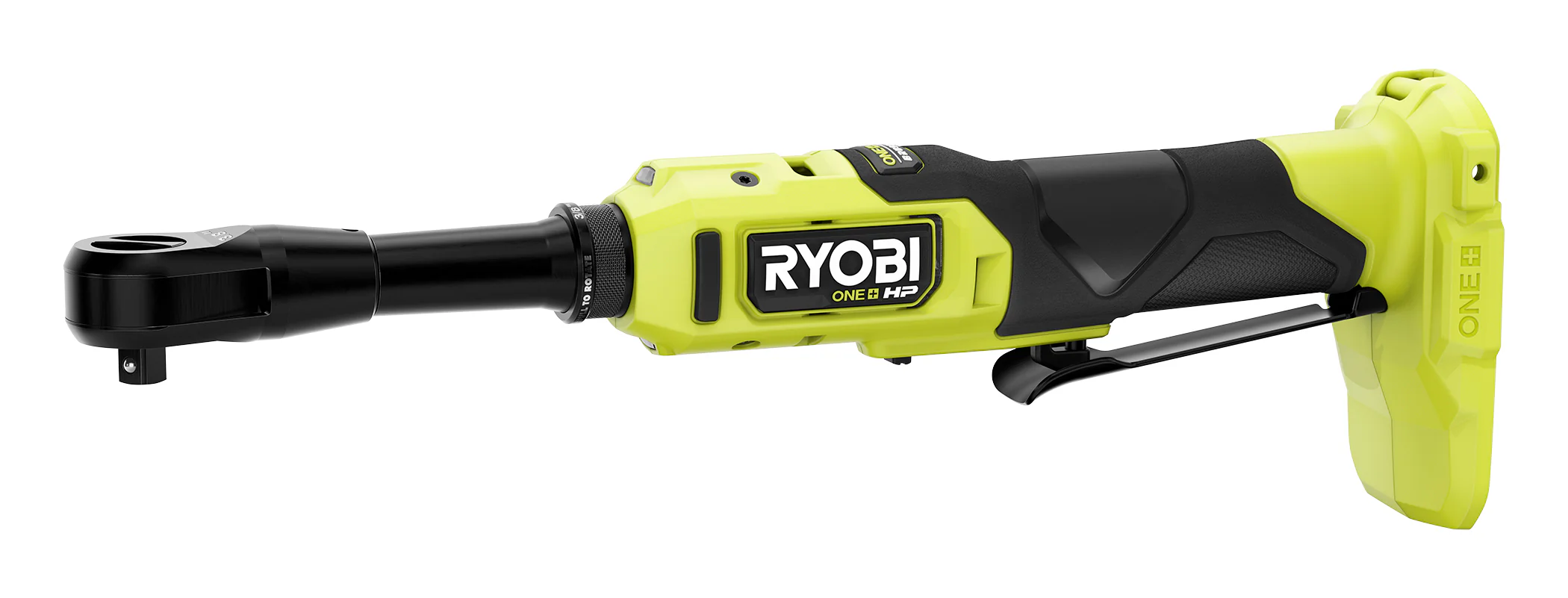 18V ONE+ HP Brushless 3/8" Extended Reach Ratchet - Image 10
