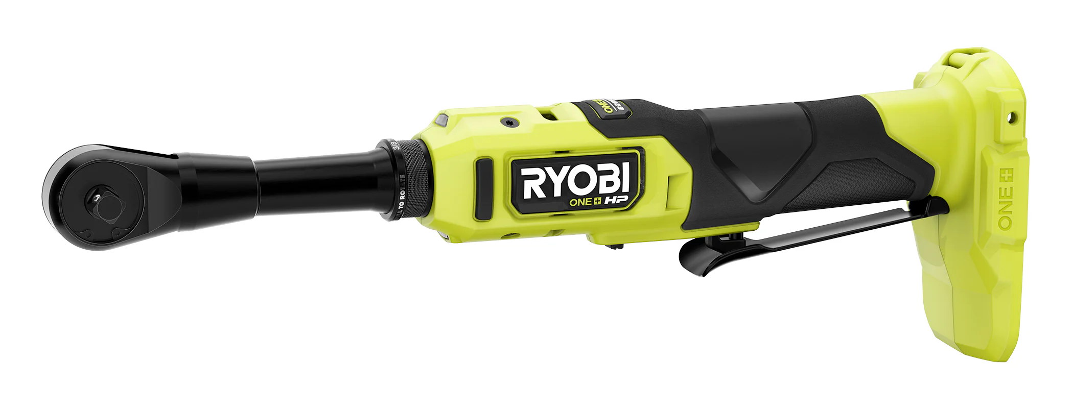 18V ONE+ HP Brushless 3/8" Extended Reach Ratchet - Image 11