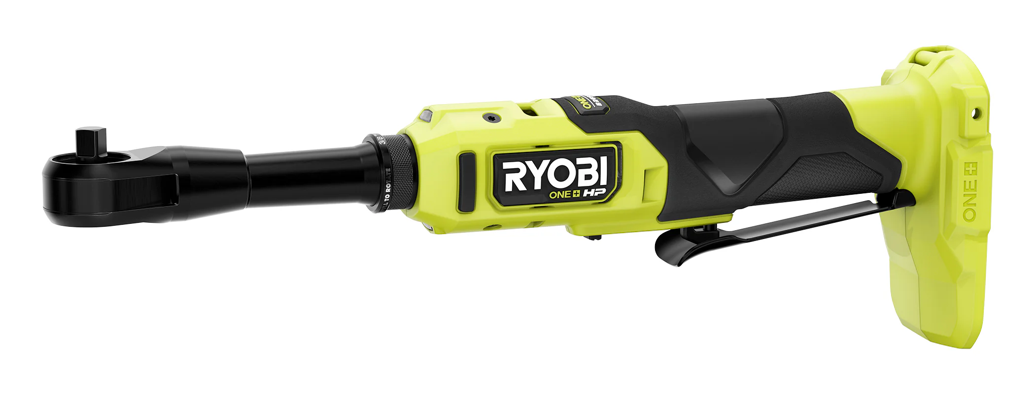 18V ONE+ HP Brushless 3/8" Extended Reach Ratchet - Image 13
