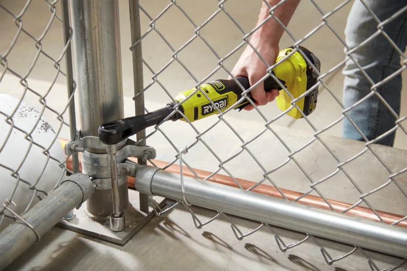18V ONE+ HP Brushless 3/8" Extended Reach Ratchet - Image 6