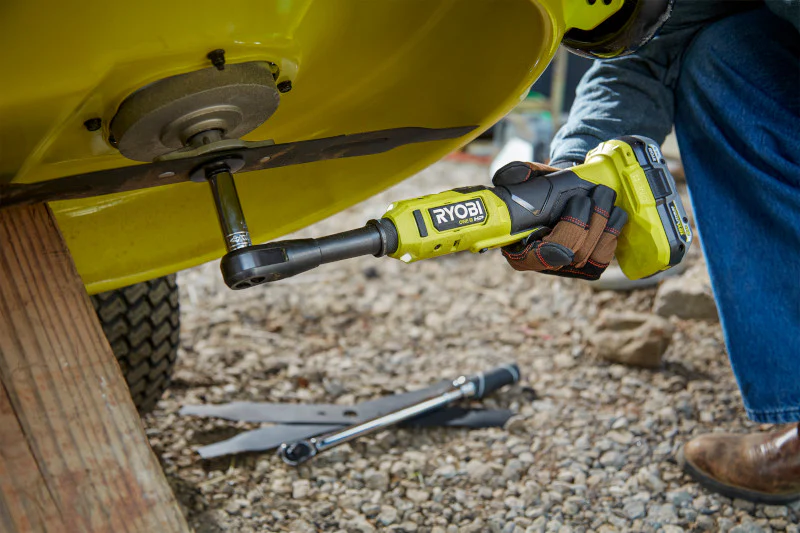 18V ONE+ HP Brushless 3/8" Extended Reach Ratchet - Image 7