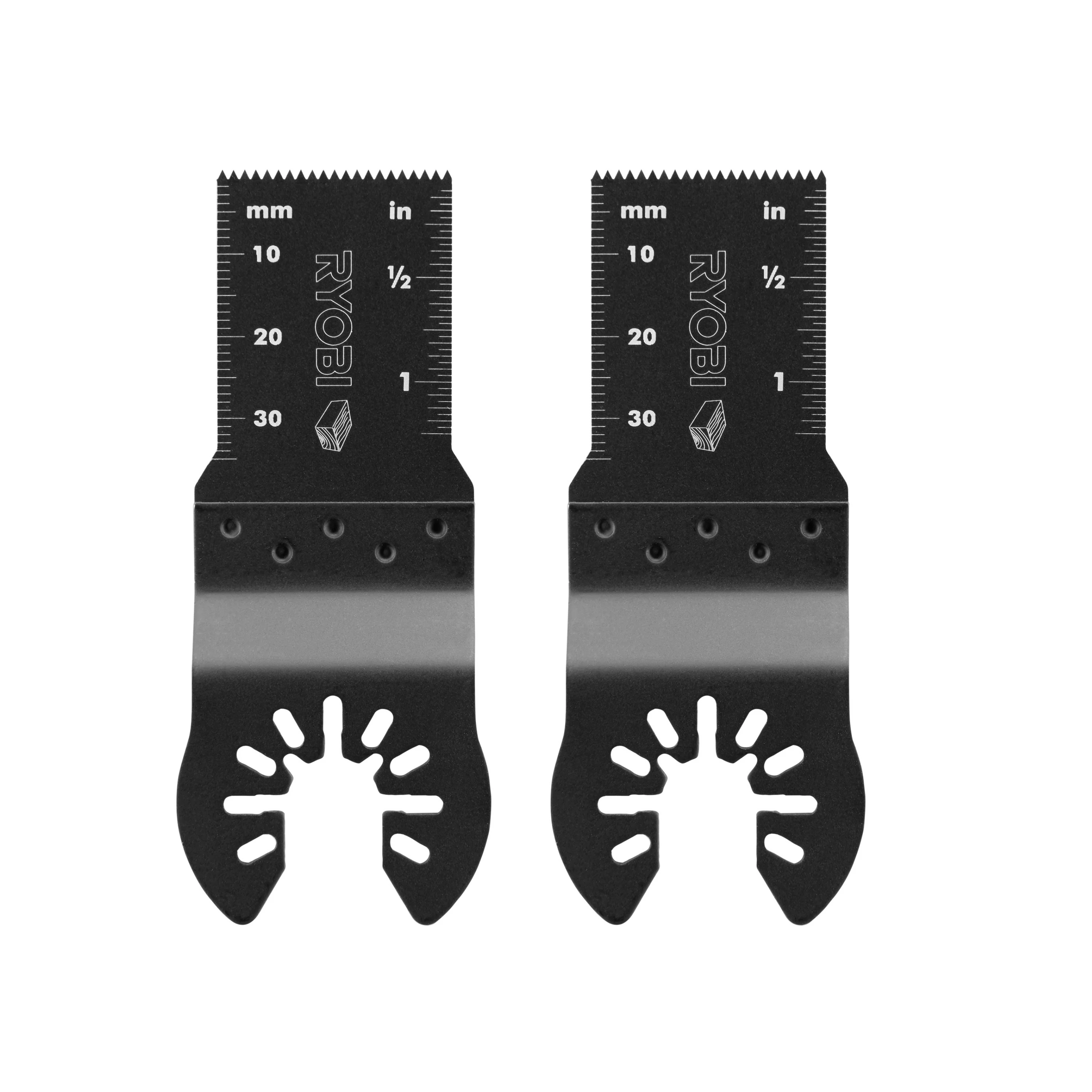 4 PC. WOOD OSCILLATING MULTI-TOOL BLADE SET - Image 10