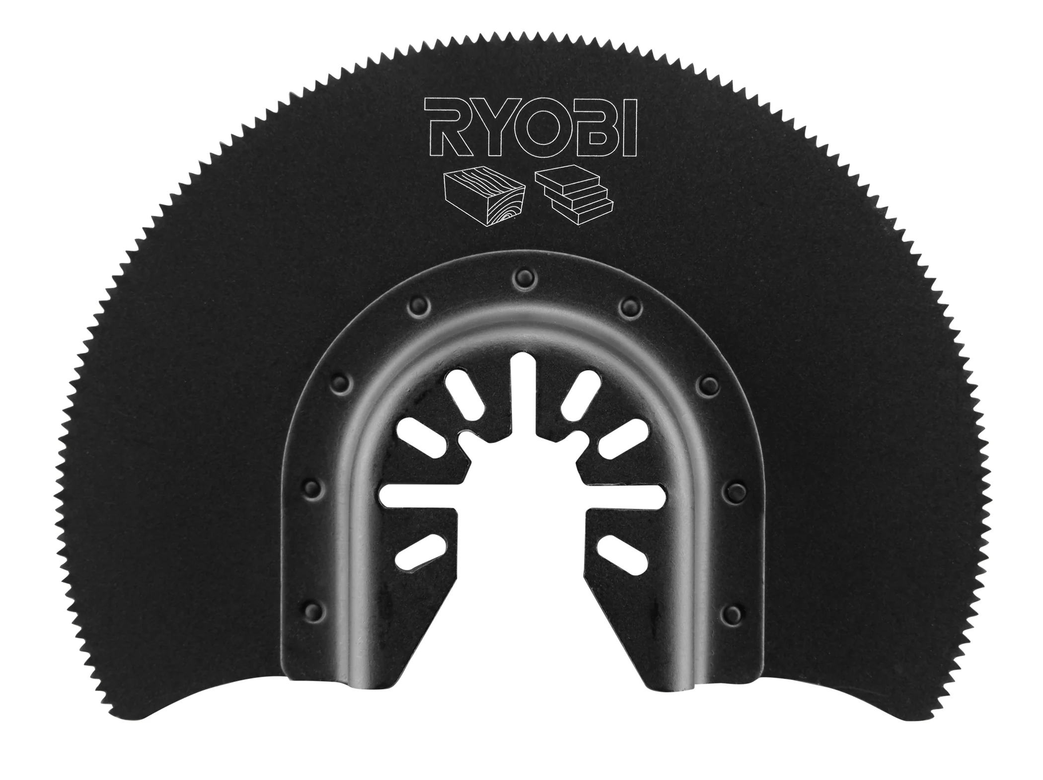 4 PC. WOOD OSCILLATING MULTI-TOOL BLADE SET - Image 5