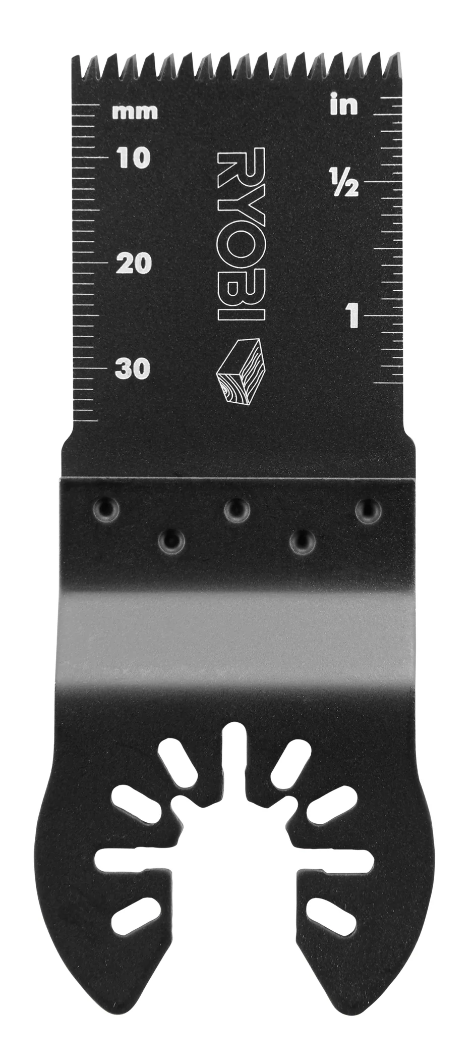 4 PC. WOOD/METAL OSCILLATING MULTI-TOOL BLADE SET - Image 5