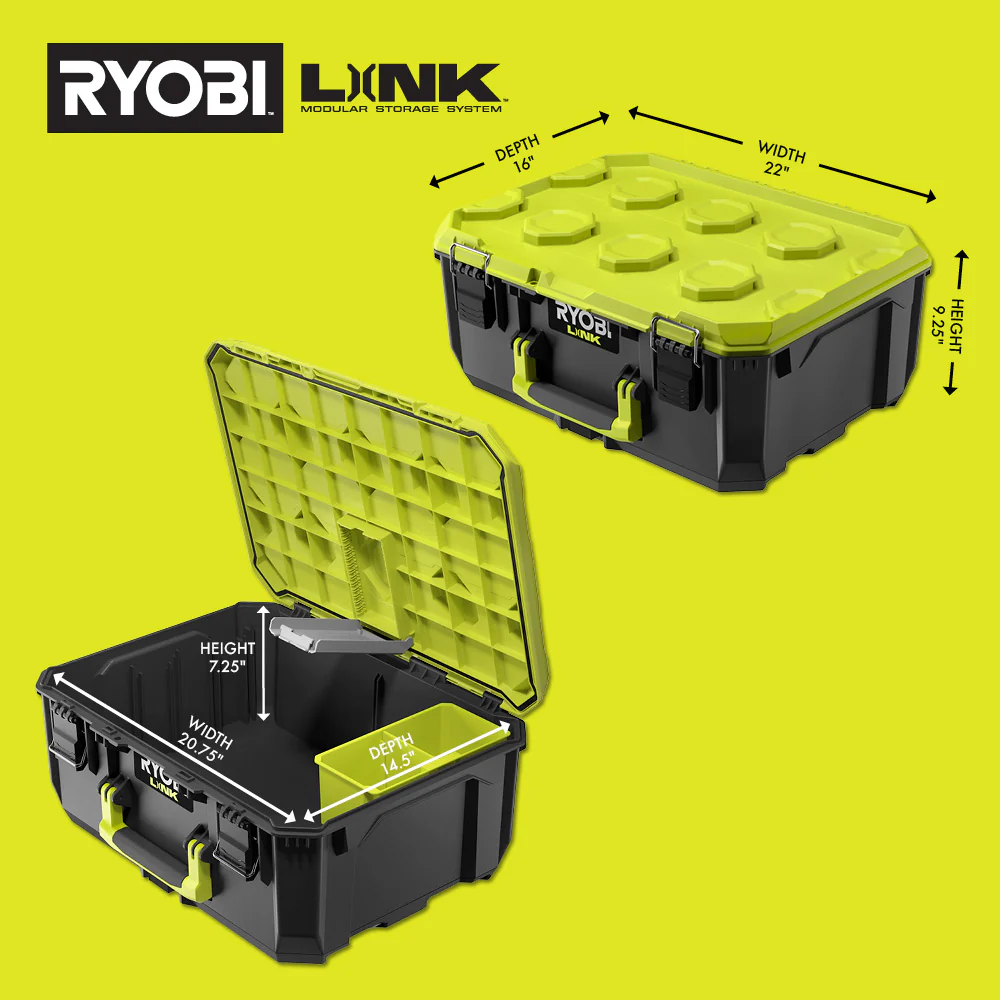 LINK MEDIUM TOOL BOX - Image 4