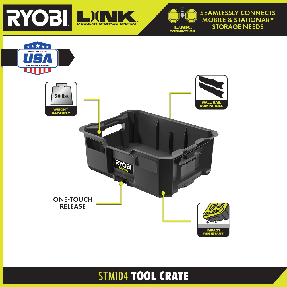 LINK TOOL CRATE - Image 3