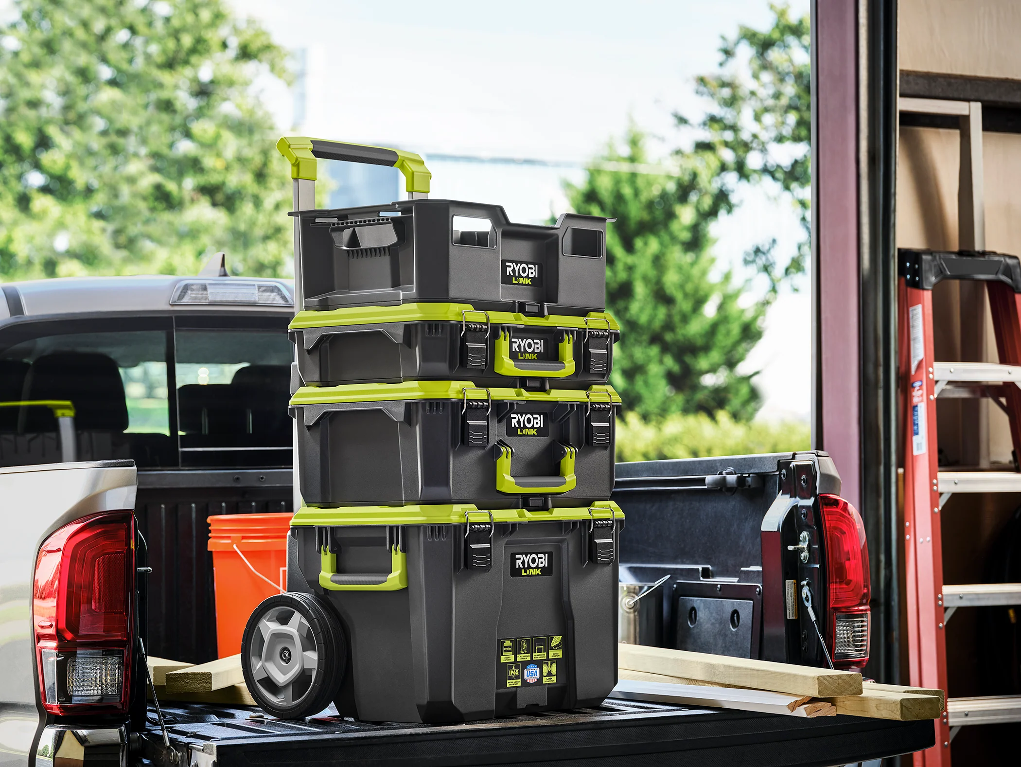 LINK TOOL CRATE - Image 8