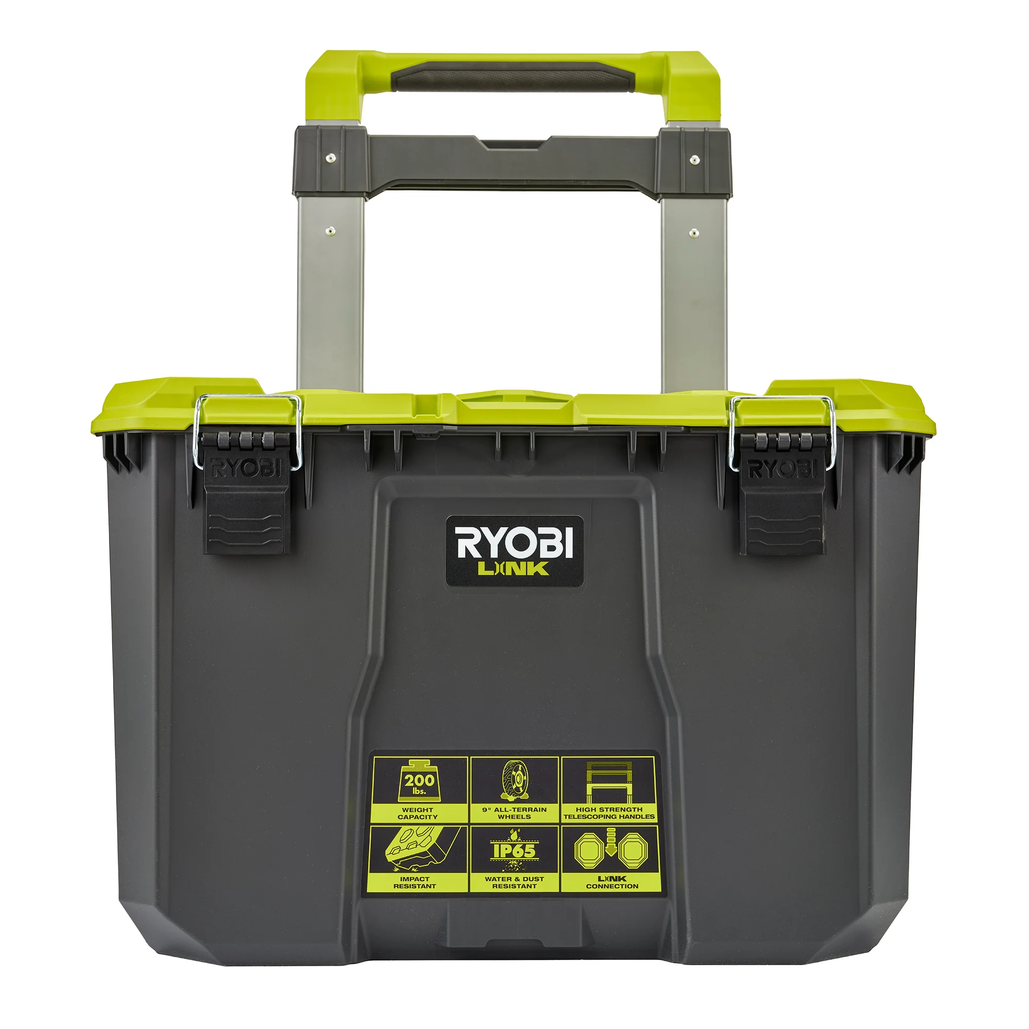 LINK ROLLING TOOL BOX - Image 18