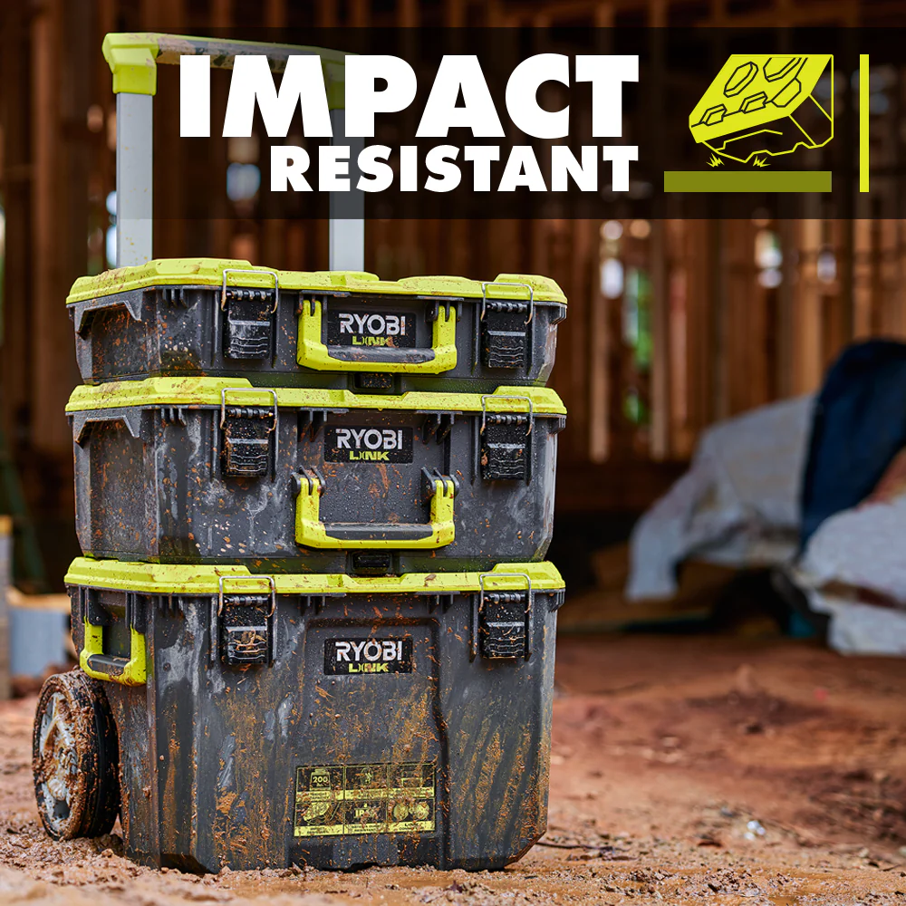 LINK ROLLING TOOL BOX - Image 5