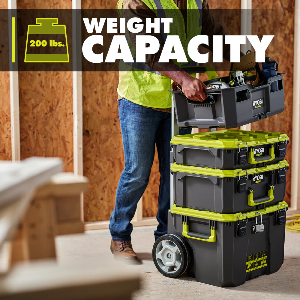 LINK ROLLING TOOL BOX - Image 6