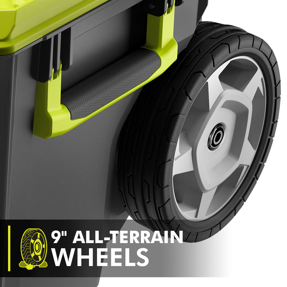 LINK ROLLING TOOL BOX - Image 9