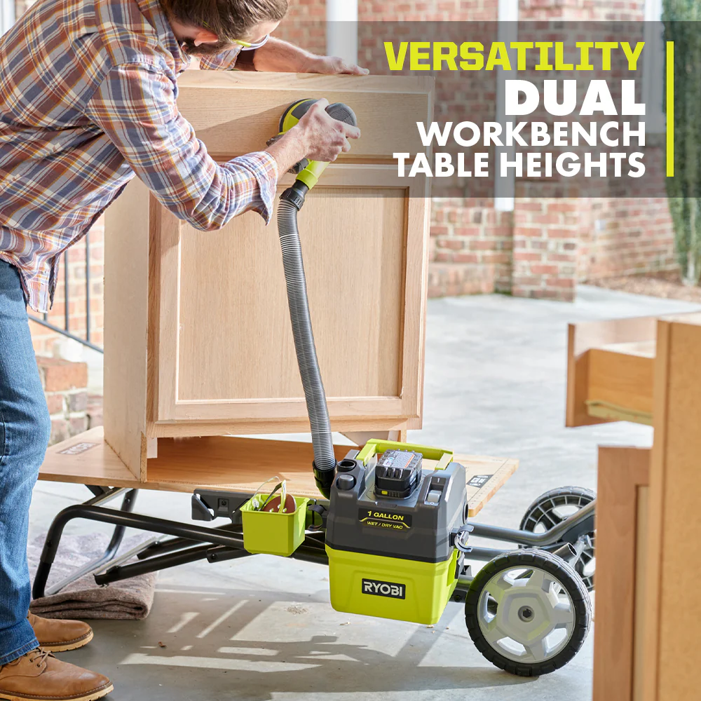 SPEED BENCH MOBILE WORKSTATION - Image 11