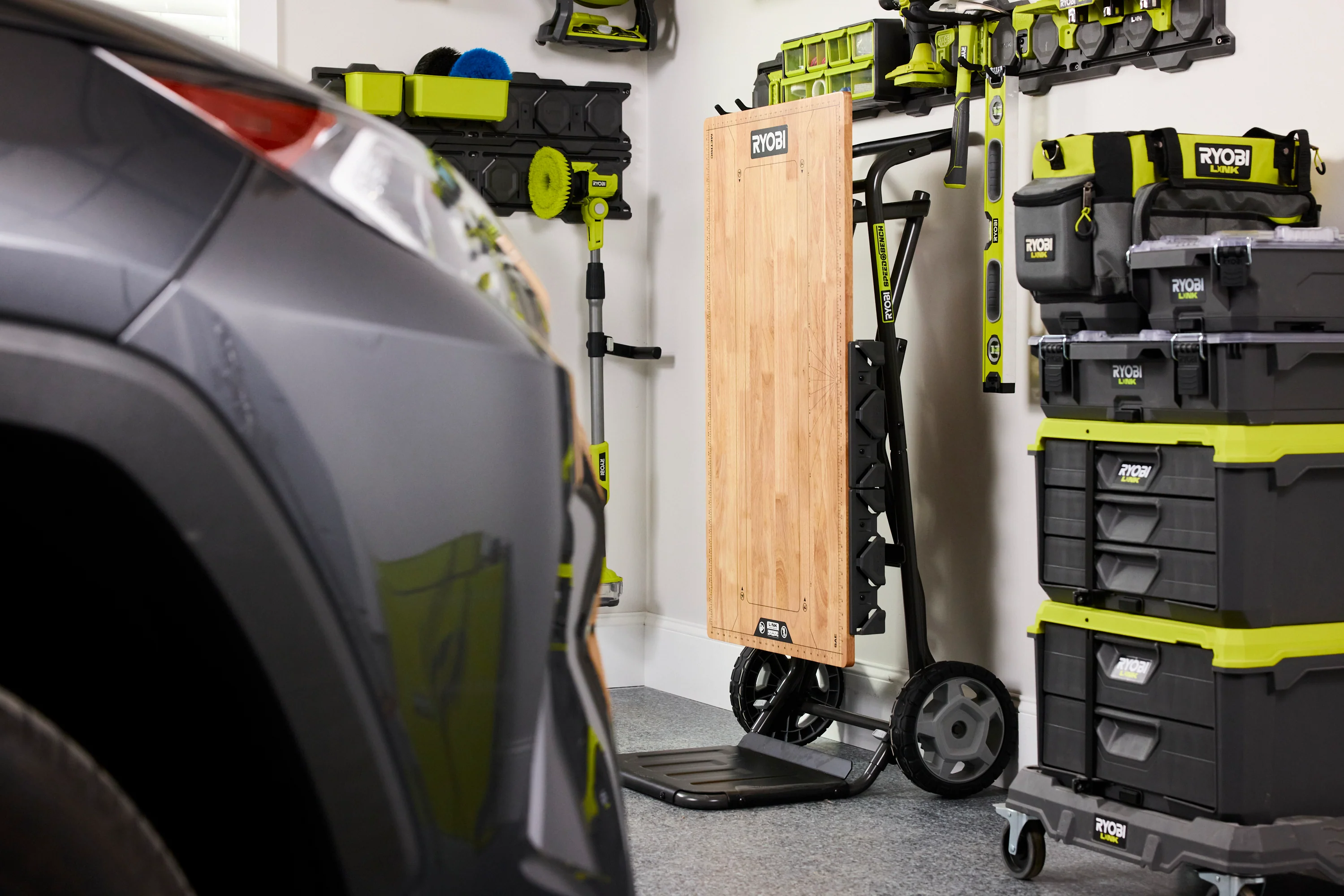 SPEED BENCH MOBILE WORKSTATION - Image 14