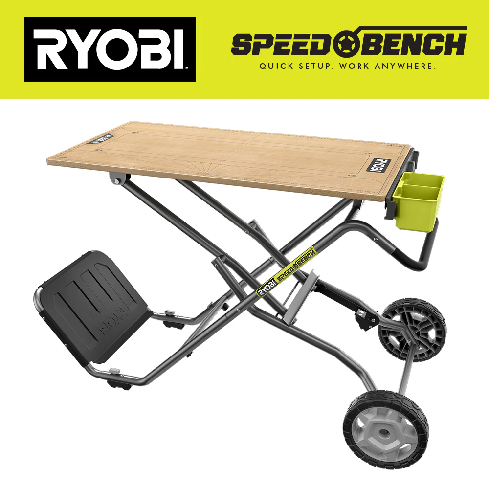SPEED BENCH MOBILE WORKSTATION - Image 16