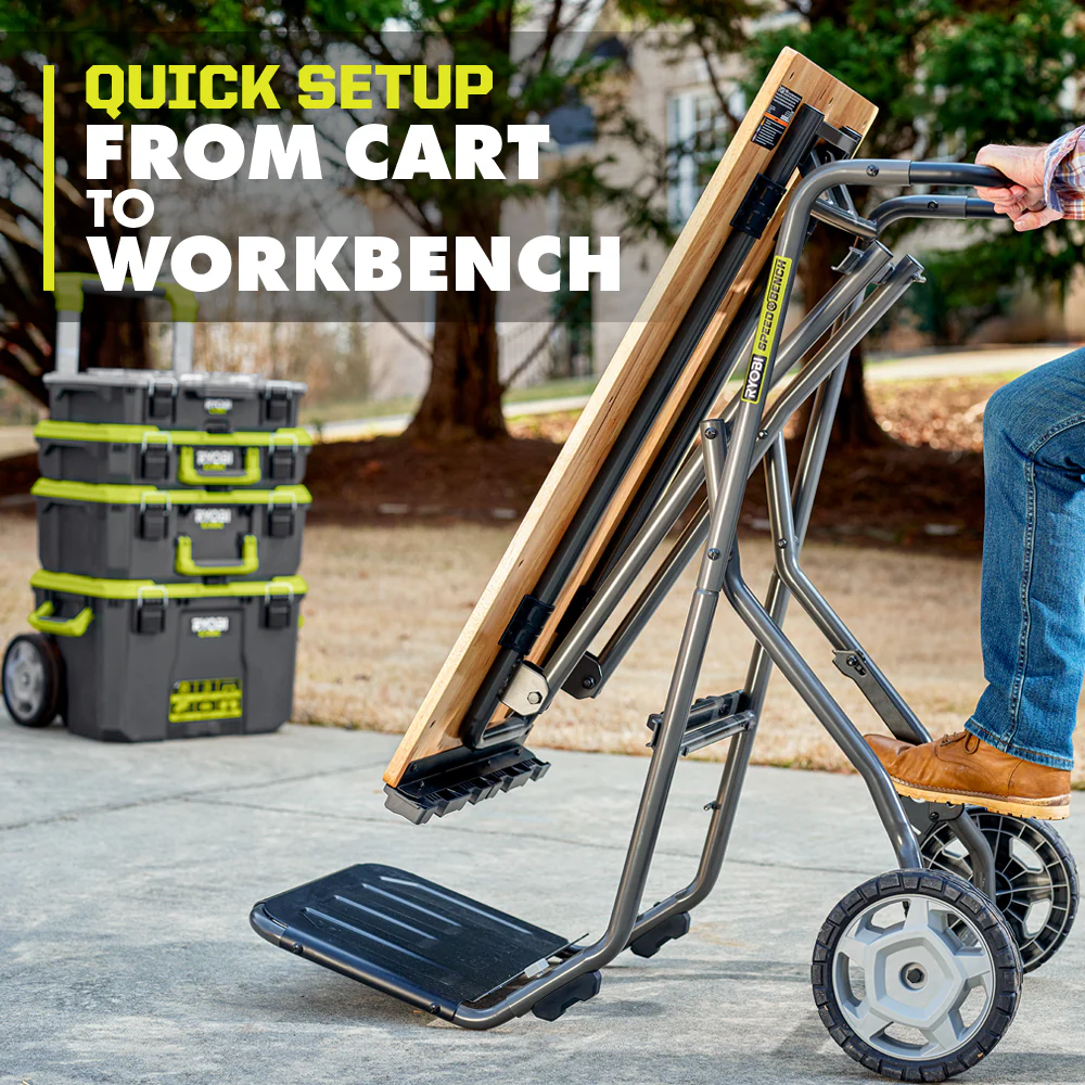 SPEED BENCH MOBILE WORKSTATION - Image 7