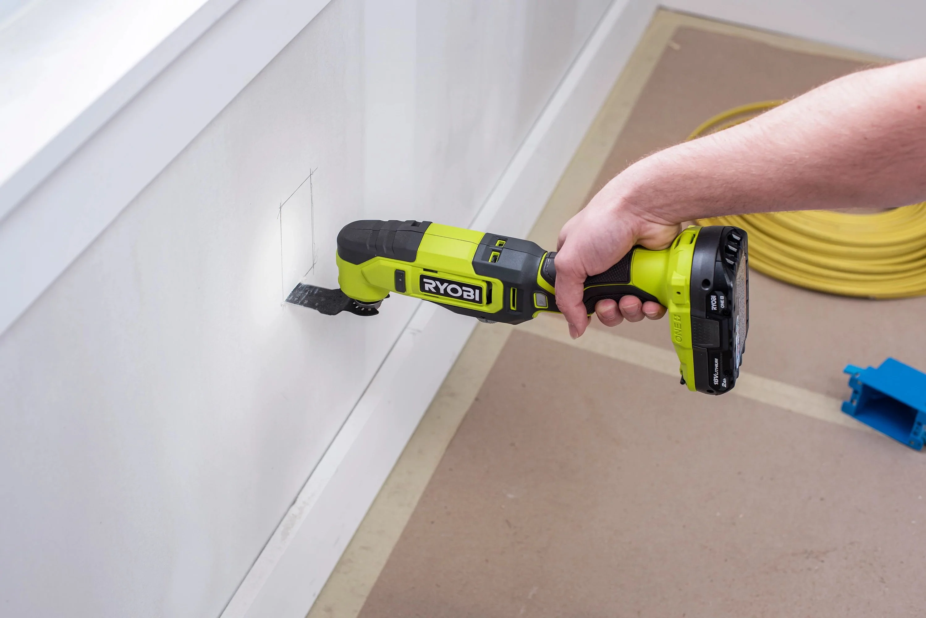 18V ONE+ MULTI-TOOL - Image 8