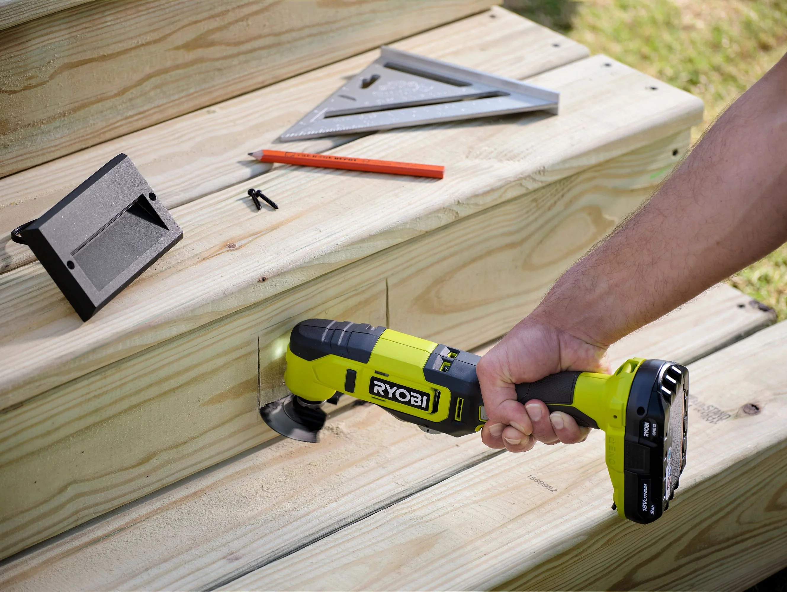 18V ONE+ MULTI-TOOL - Image 9
