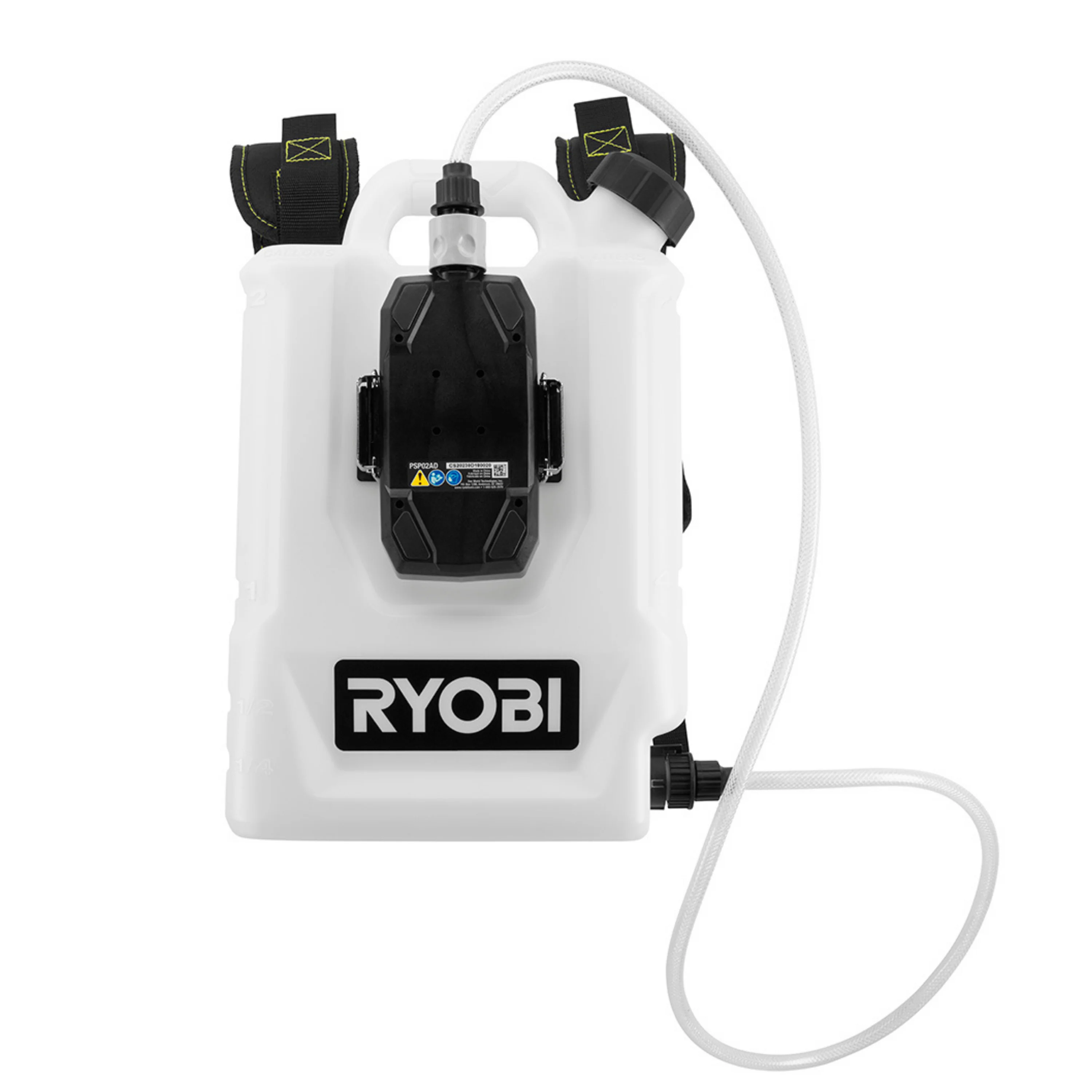 2 Gallon Replacement Tank for the 18V ONE+ Handheld Electrostatic Sprayer - Image 5