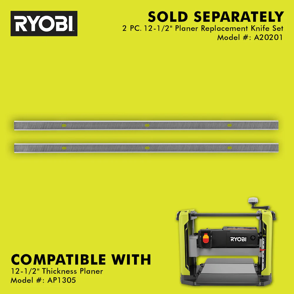 12-1/2" Thickness Planer - Image 6