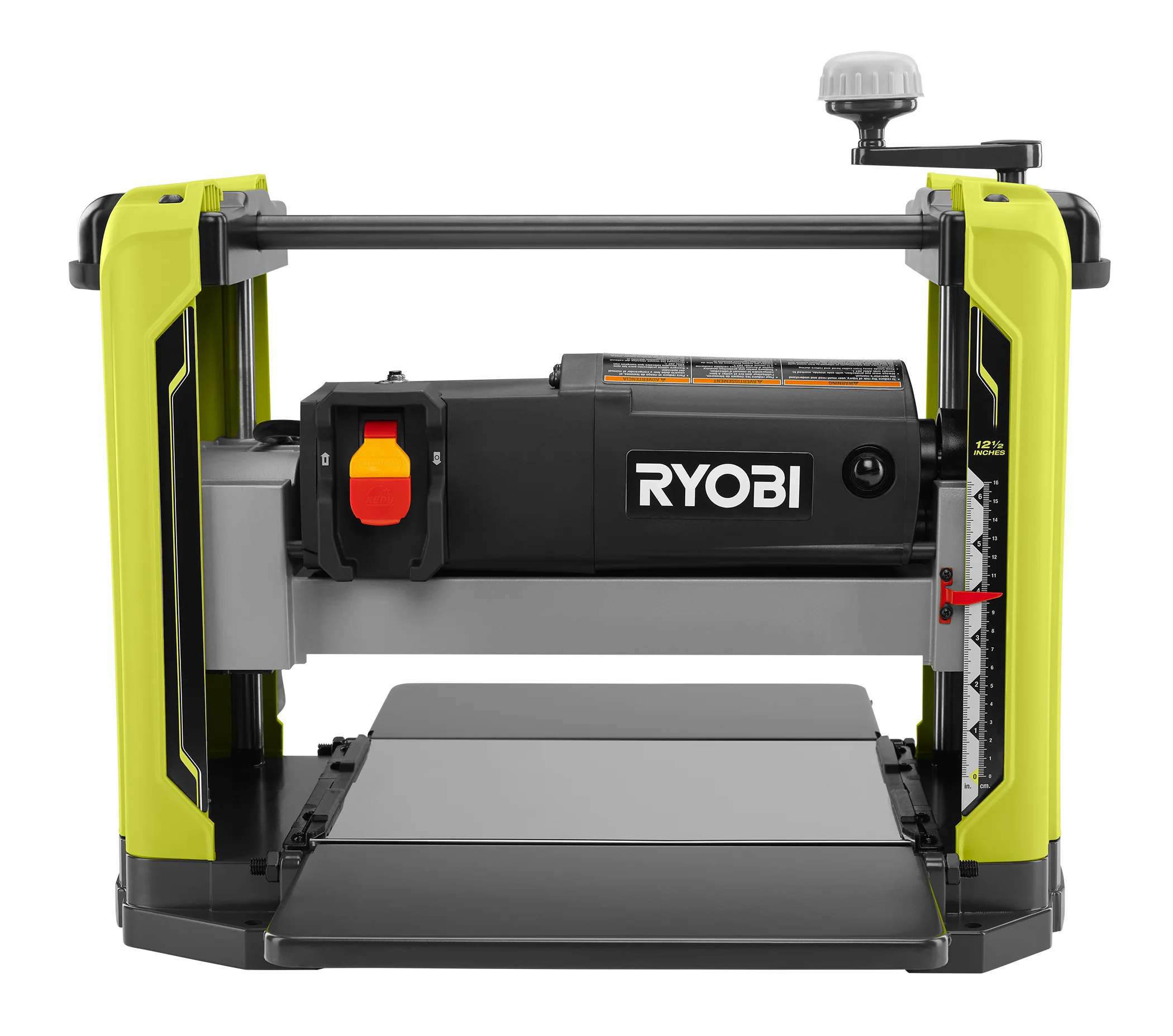 12-1/2" Thickness Planer - Image 7
