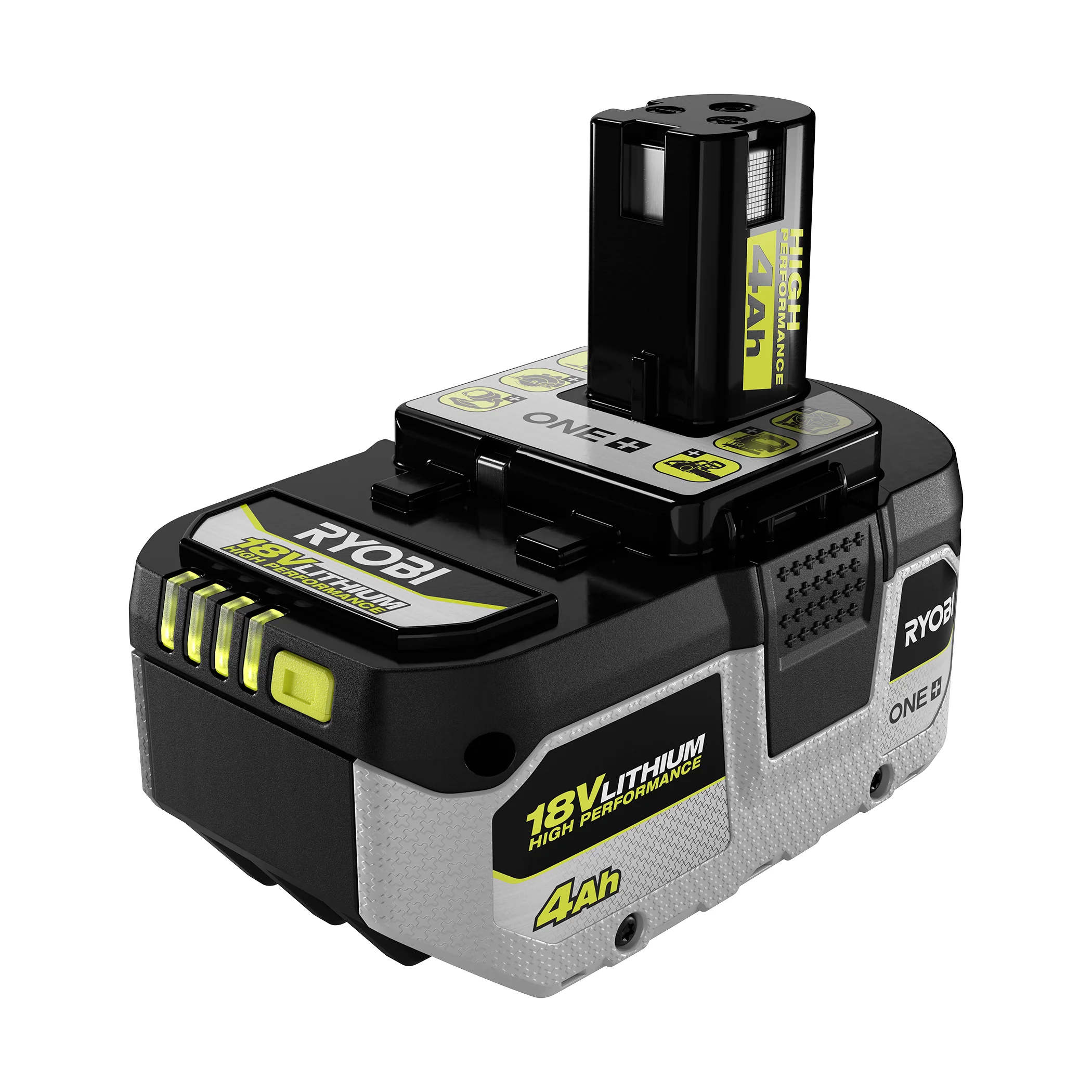 18V ONE+ 4AH LITHIUM HIGH PERFORMANCE BATTERY AND CHARGER STARTER KIT - Image 2