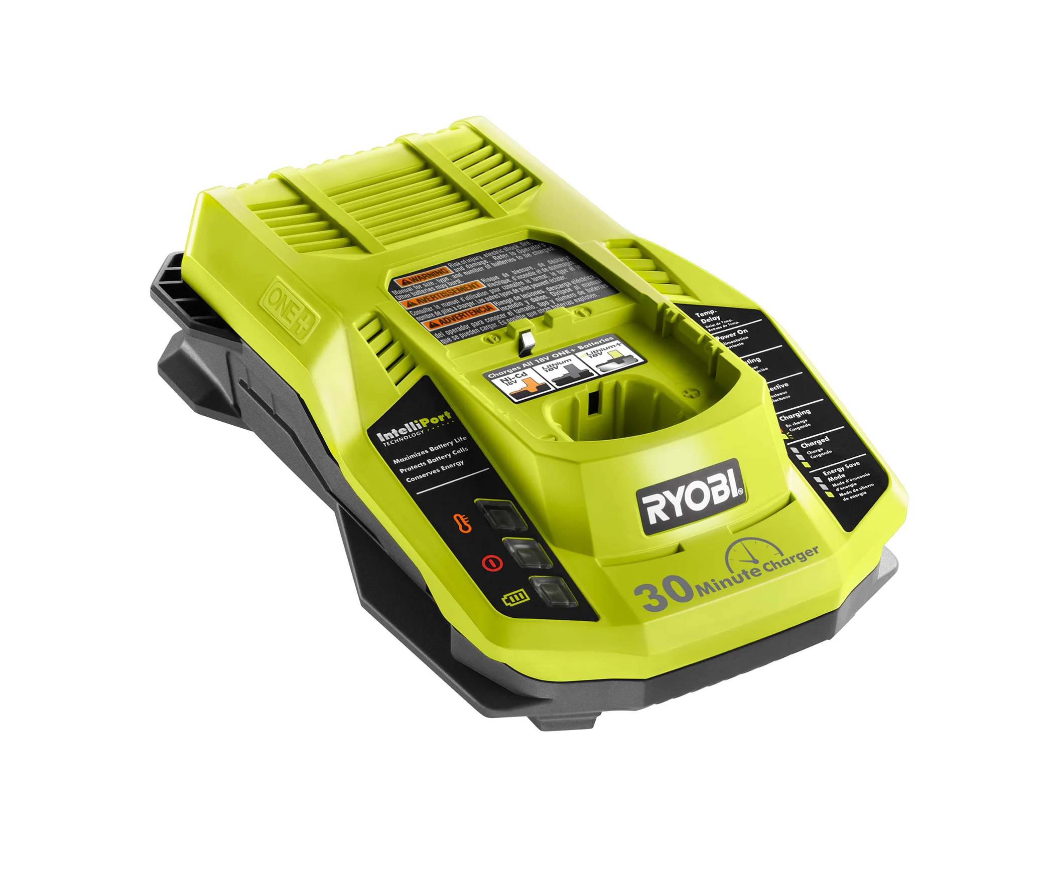 18V ONE+ 4AH LITHIUM HIGH PERFORMANCE BATTERY AND CHARGER STARTER KIT - Image 5