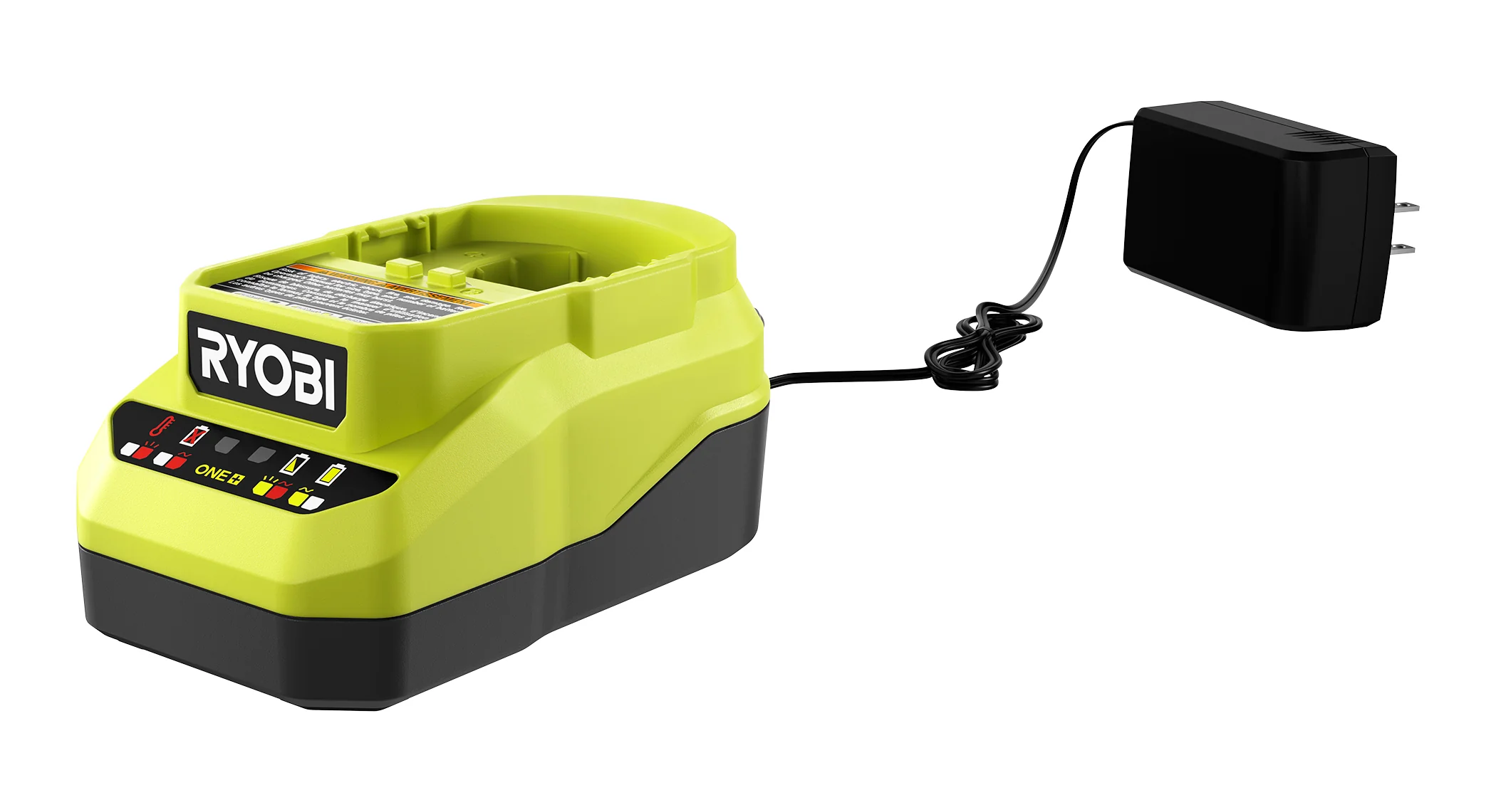 18V ONE+ 2AH LITHIUM BATTERY AND CHARGER STARTER KIT - Image 4