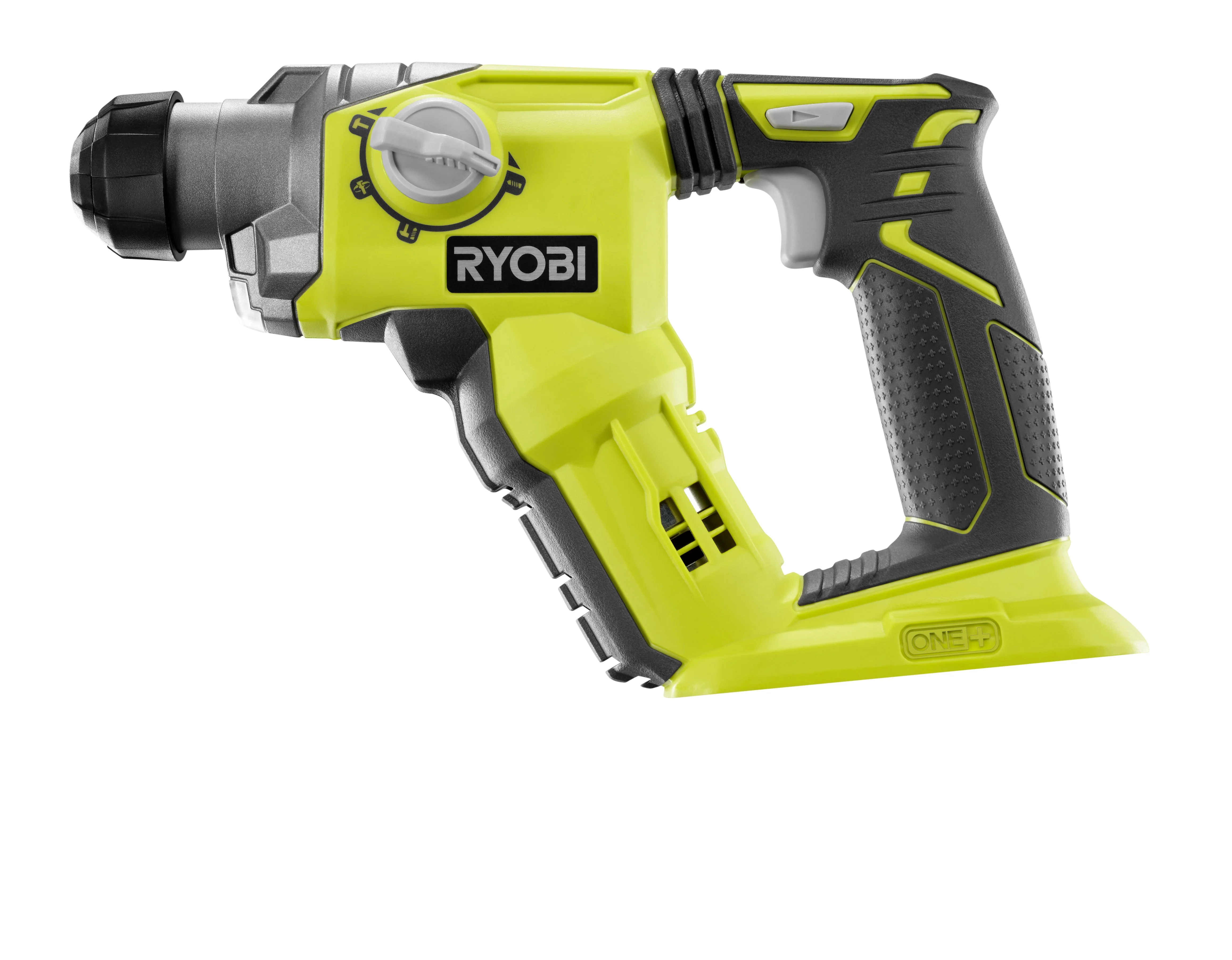 18V ONE+ 1/2" SDS-Plus Rotary Hammer Kit with (1) 4.0 Ah Battery and Charger - Image 2