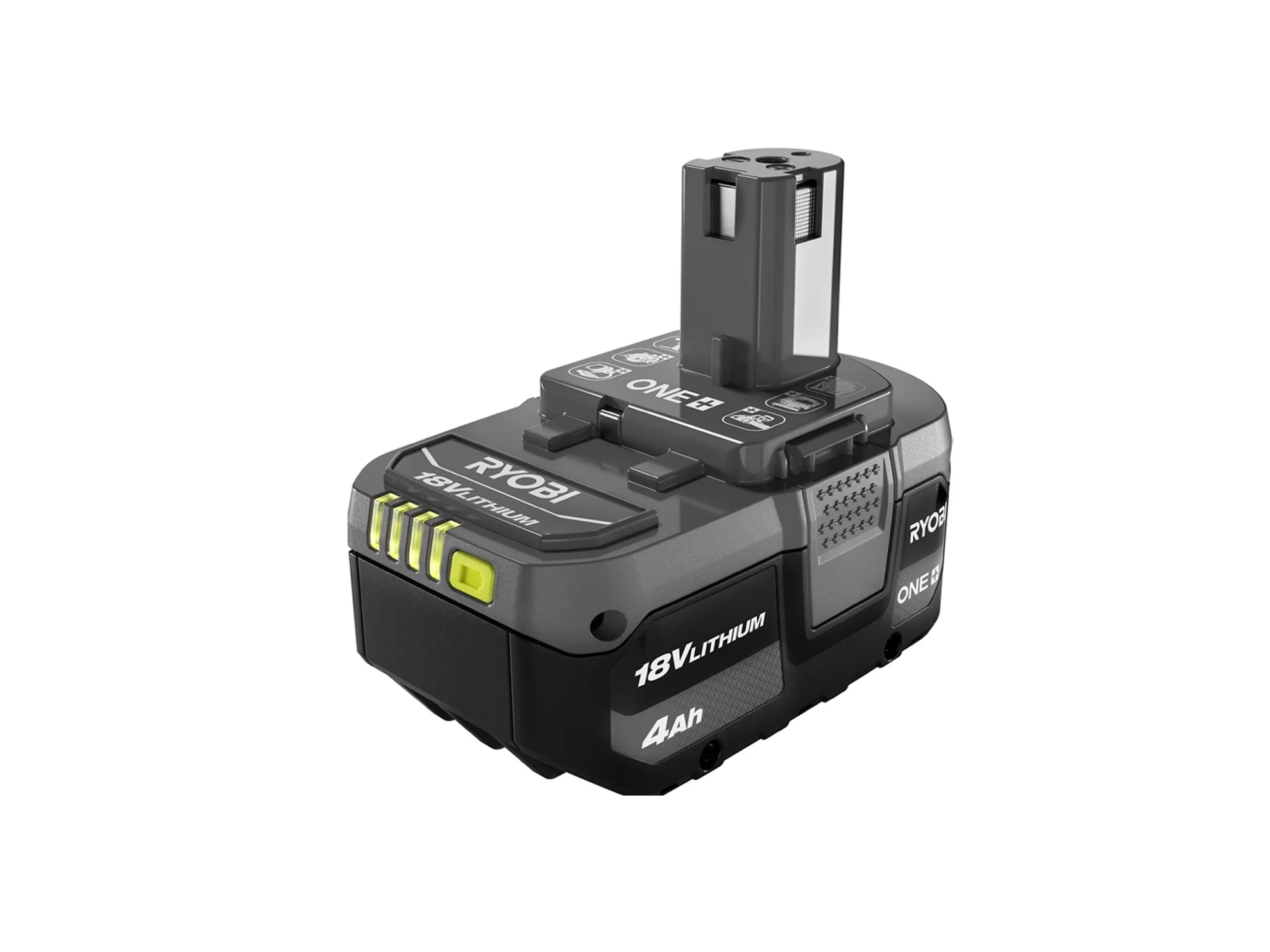 18V ONE+ 1/2" SDS-Plus Rotary Hammer Kit with (1) 4.0 Ah Battery and Charger - Image 3